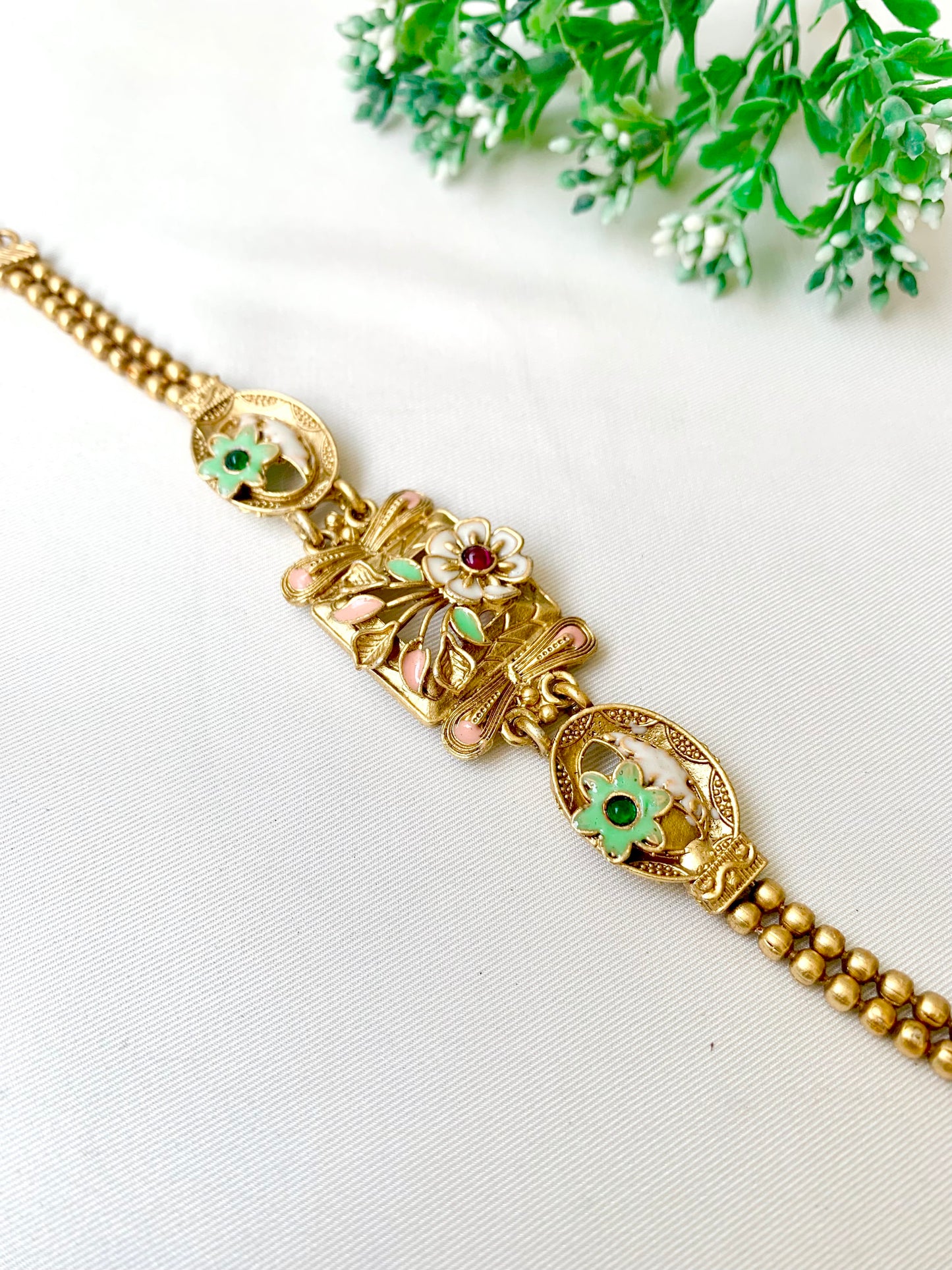 Jaiva Bracelet