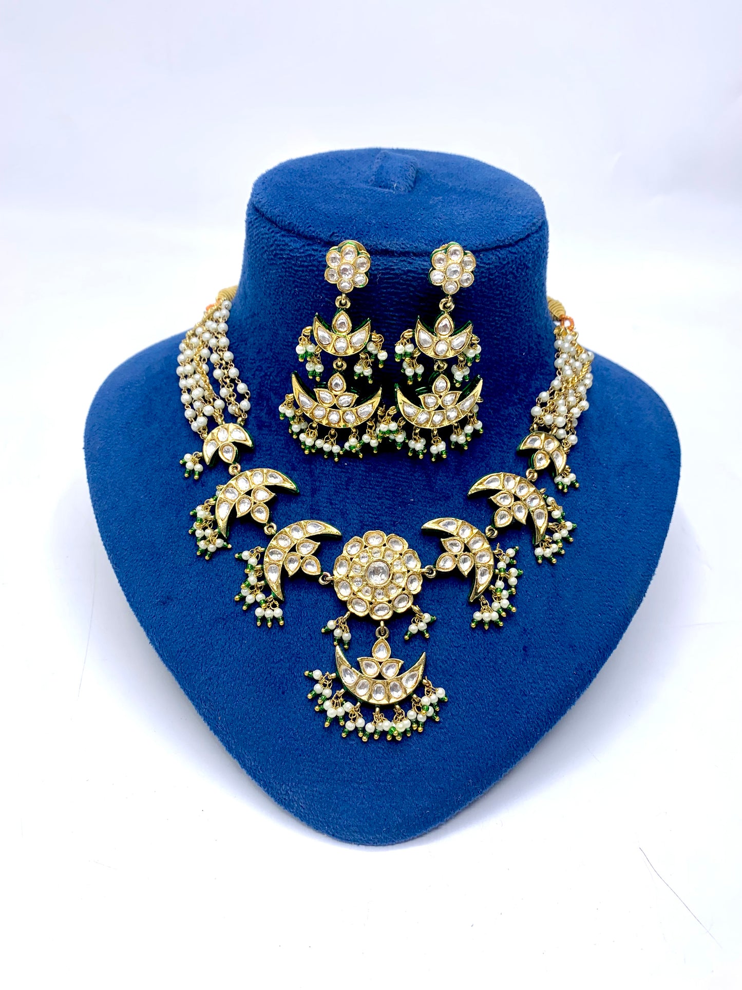 Jyoti Necklace Set