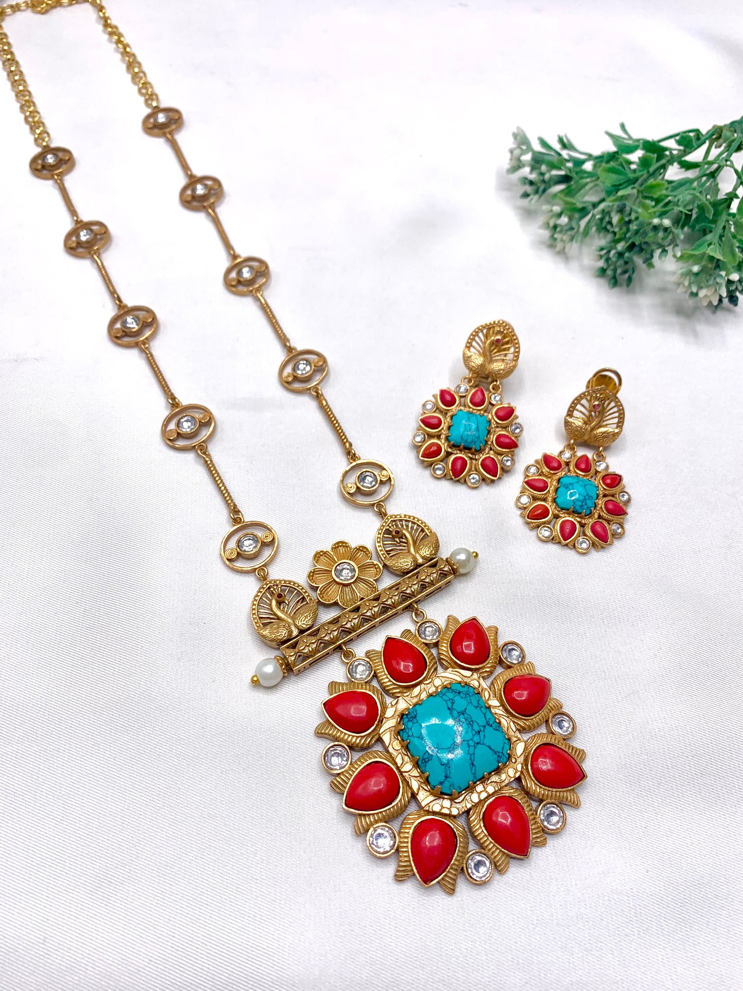 Kavya Maala Set