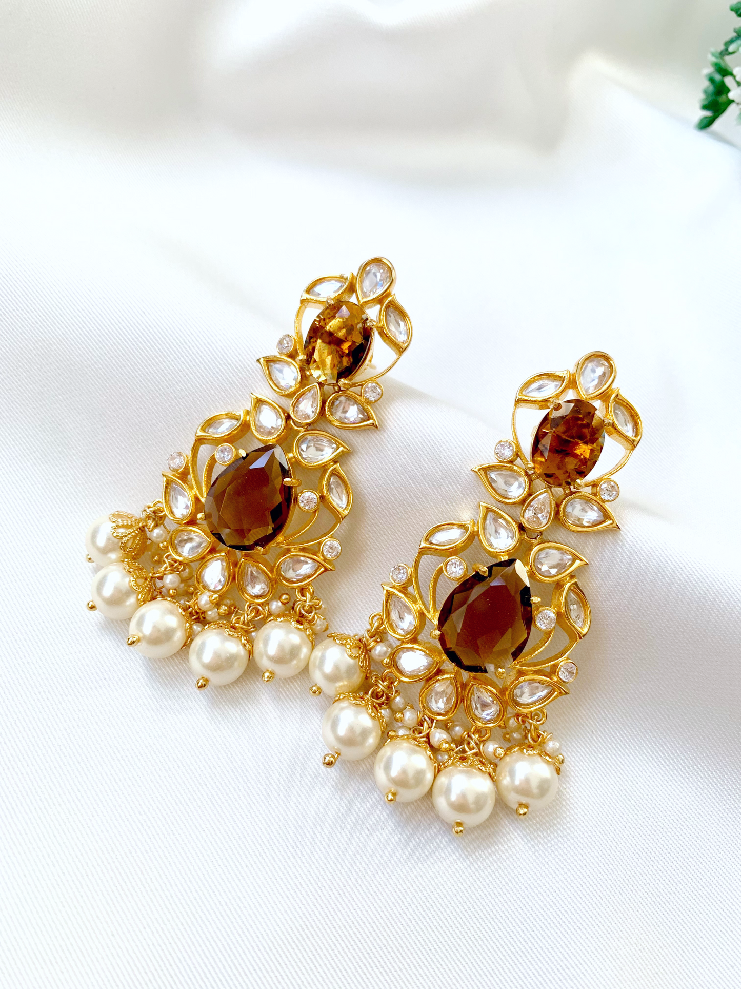Prinah Earrings