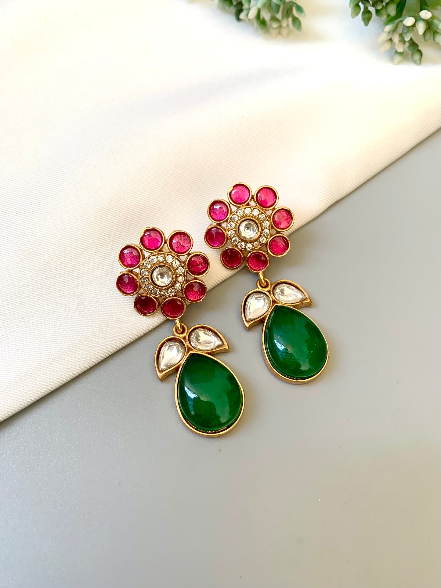 Alani Ruby Emerald
