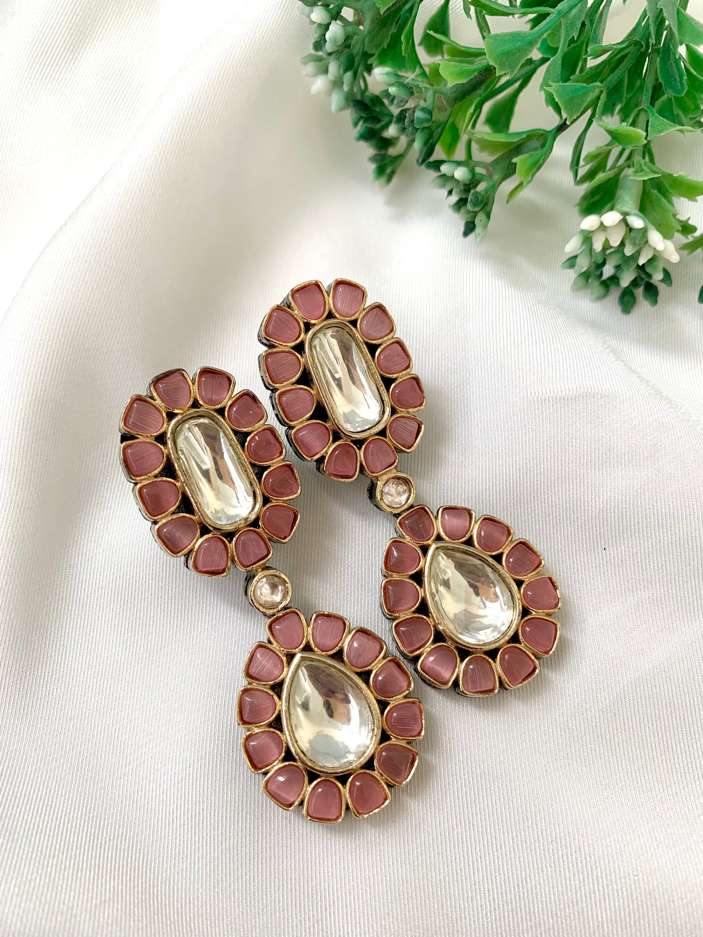 Zenia Earrings
