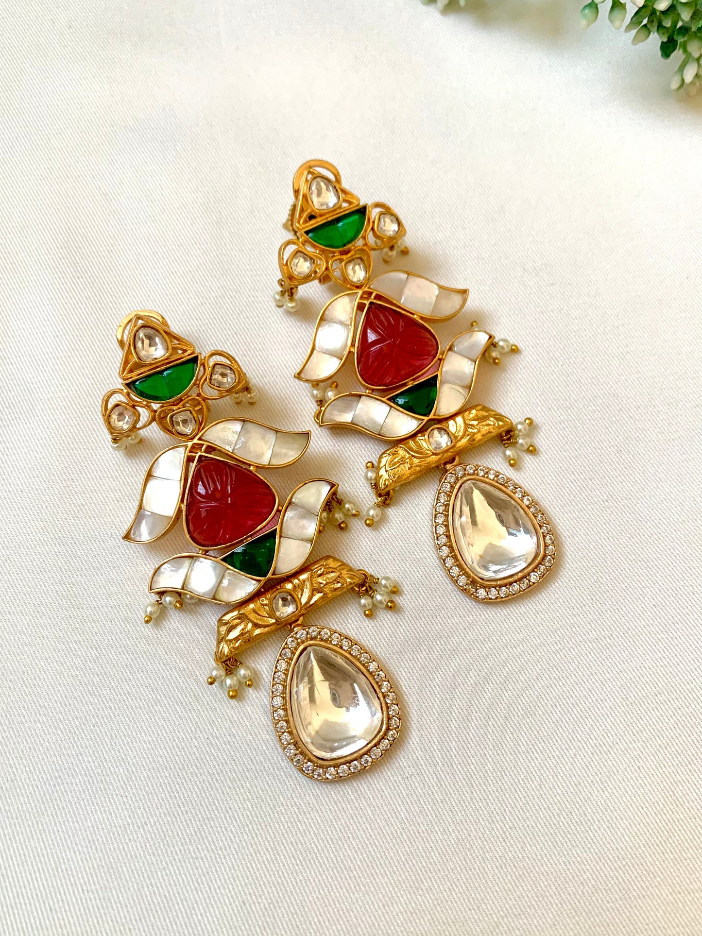 Sibel Earrings