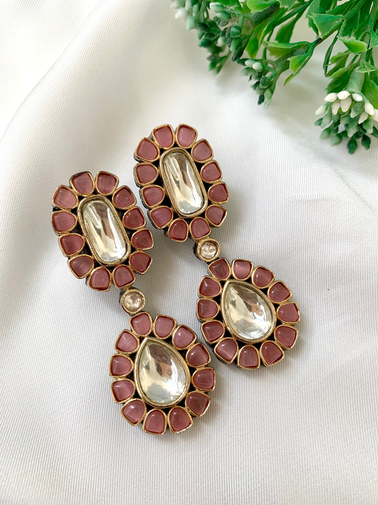 Zenia Earrings