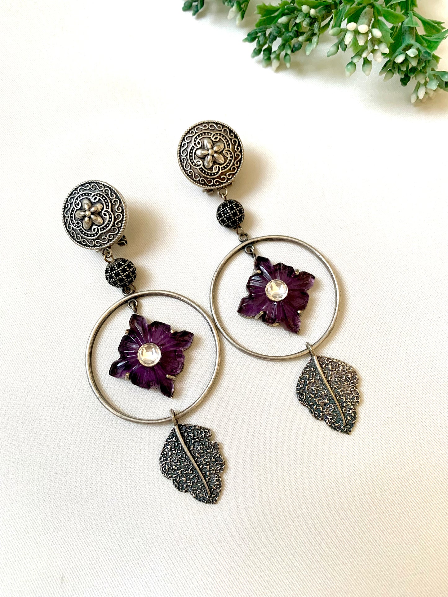 Zoe Earrings