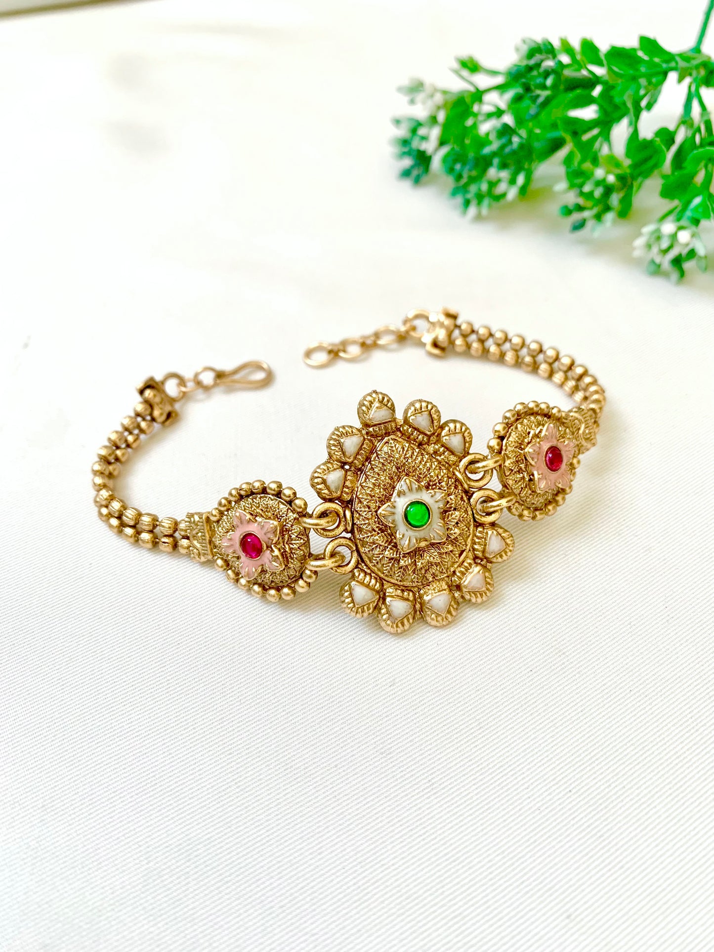 Zeniya Bracelet