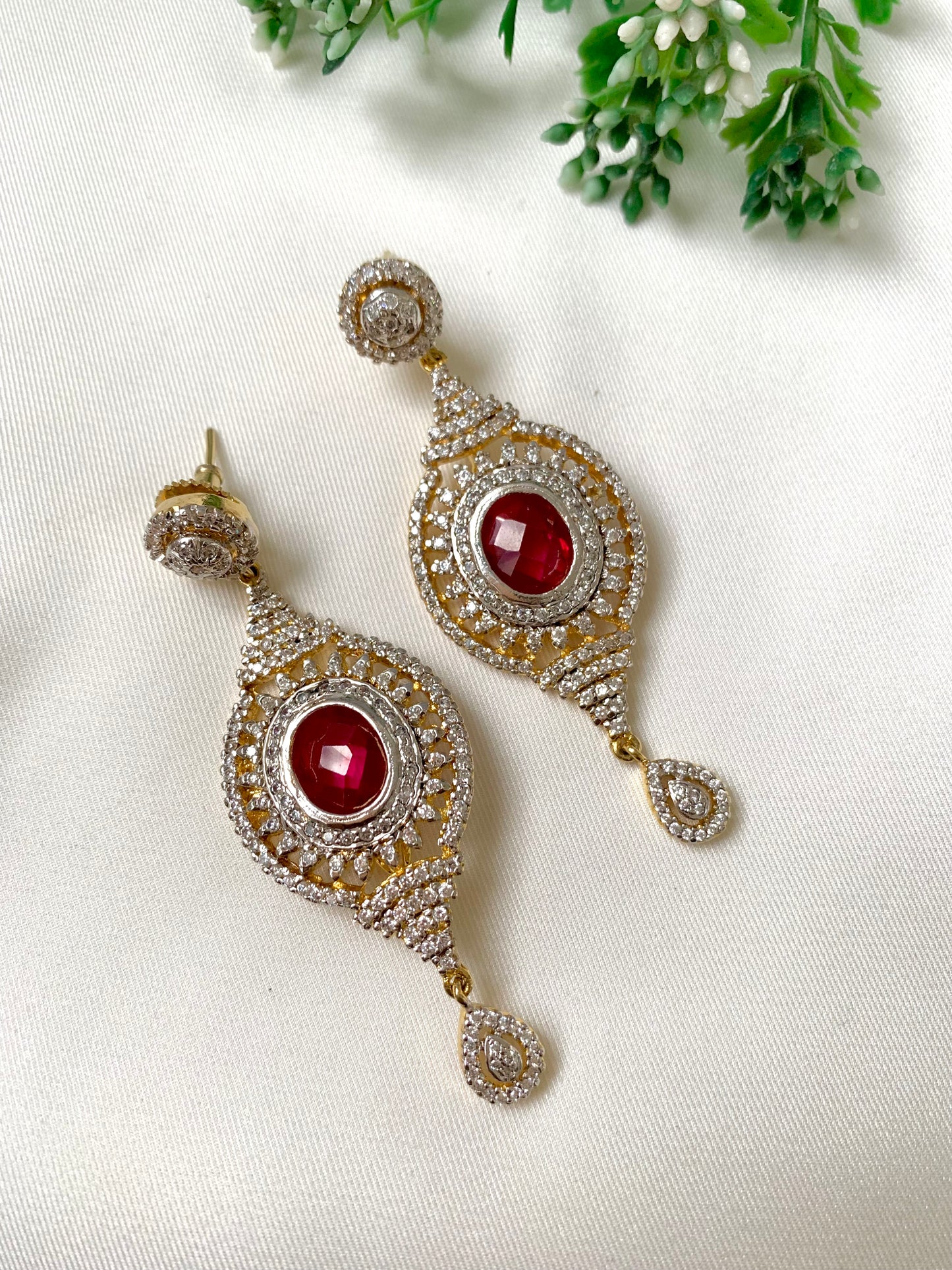 Jasmine Earrings