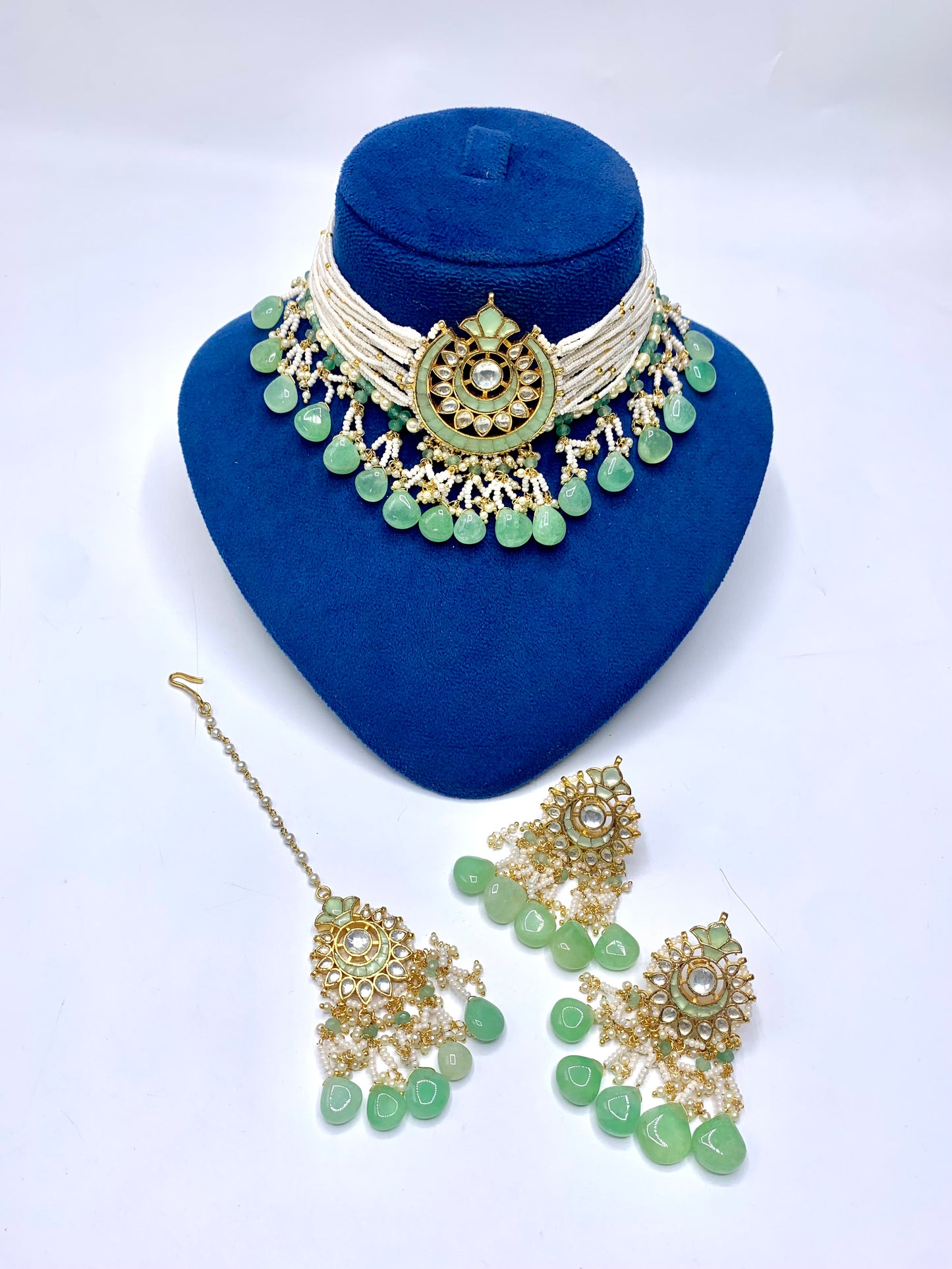 Jose Choker Set
