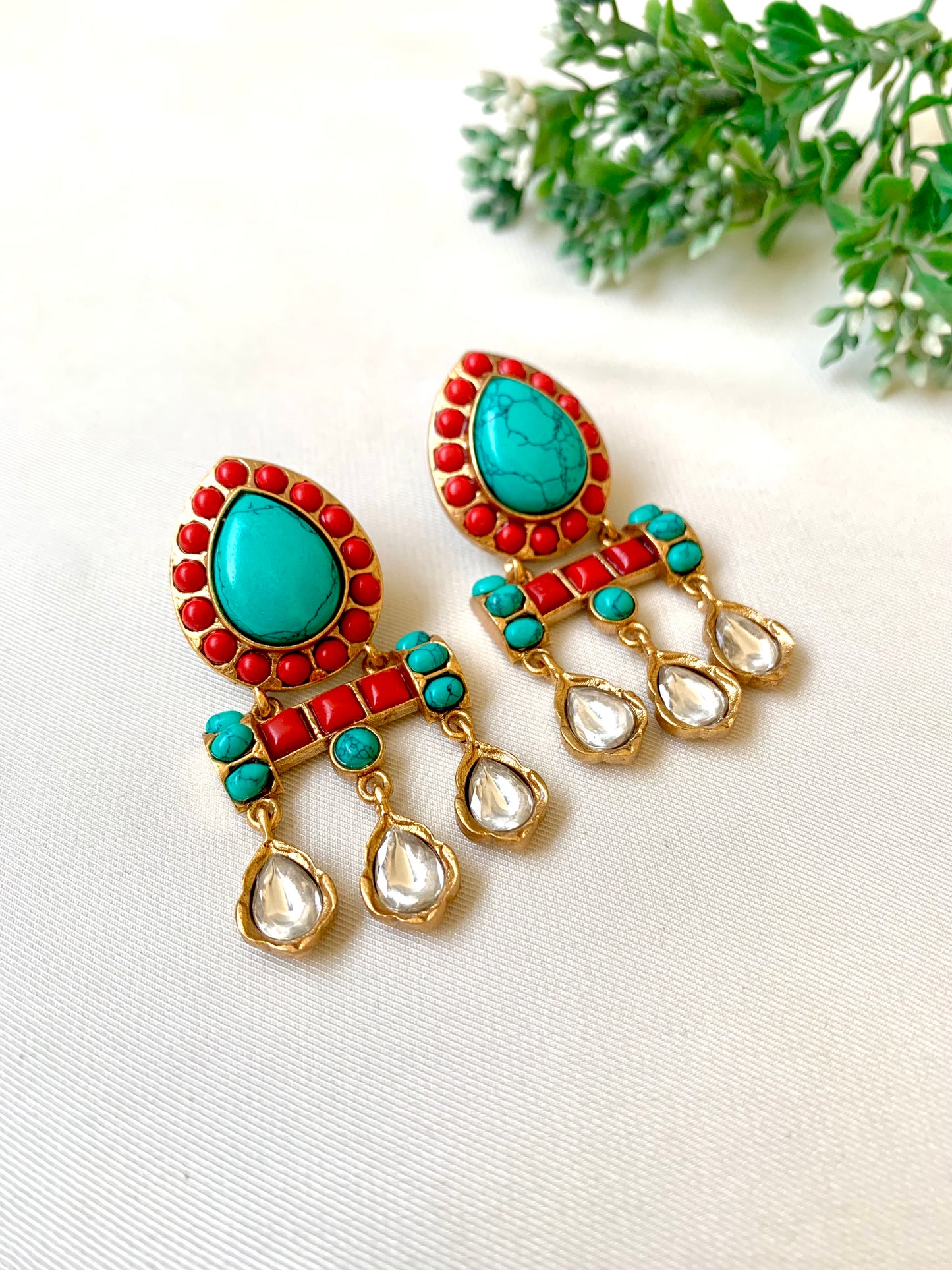 Pranjal Earrings
