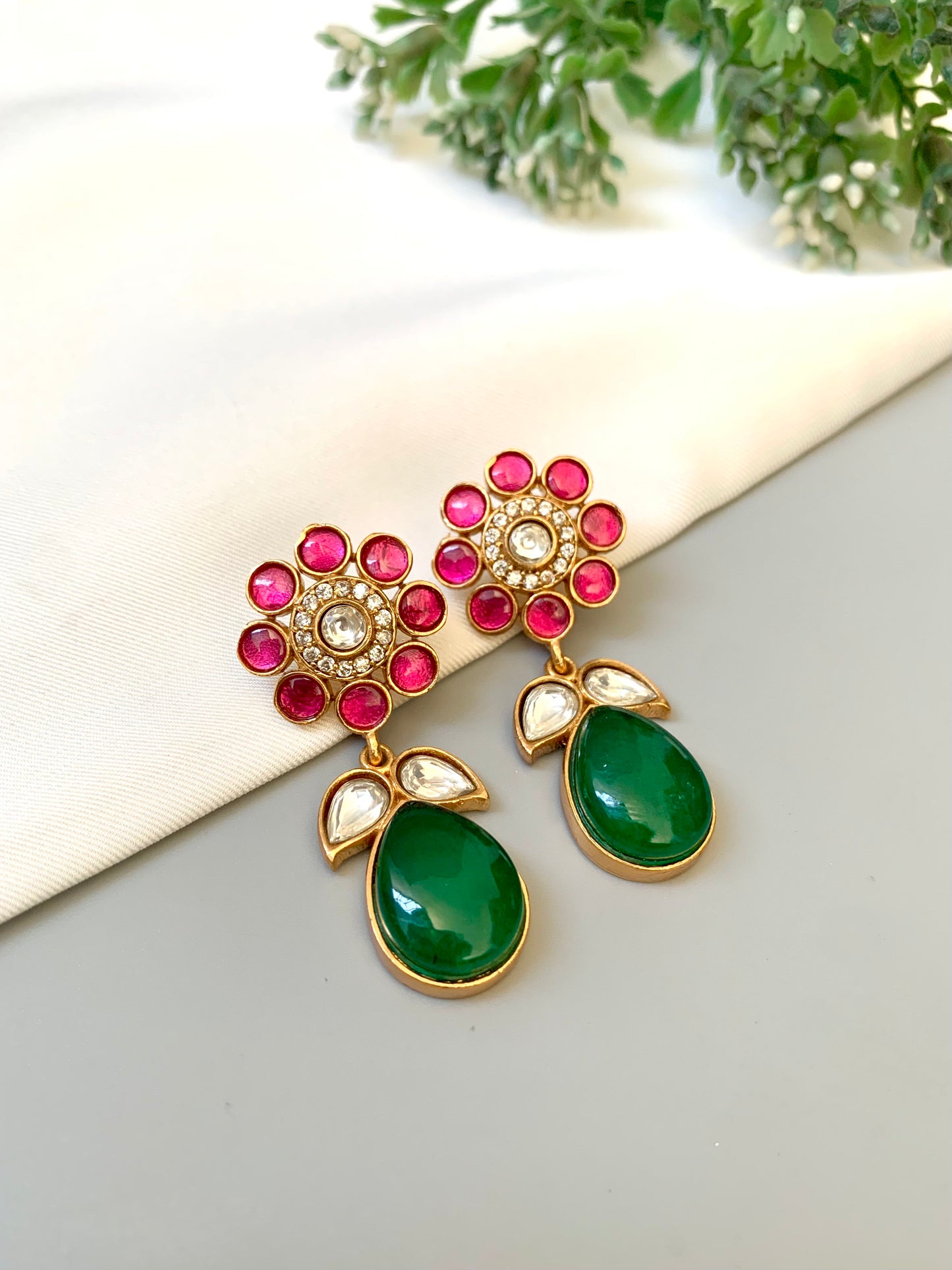 Alani Ruby Emerald