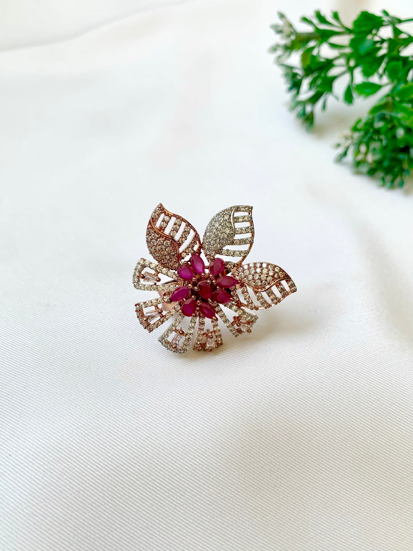 Geesha Ring