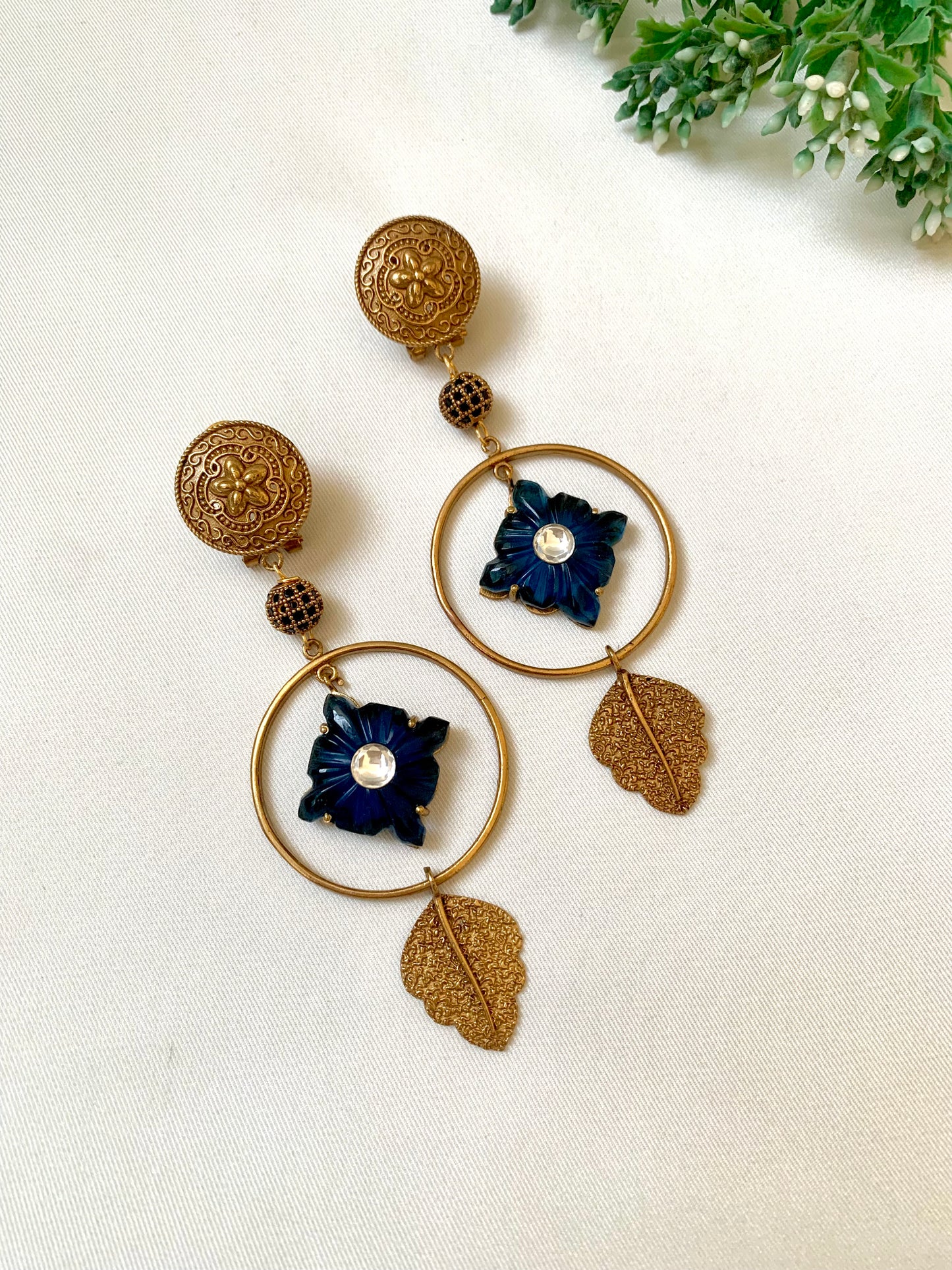 Zoe Earrings