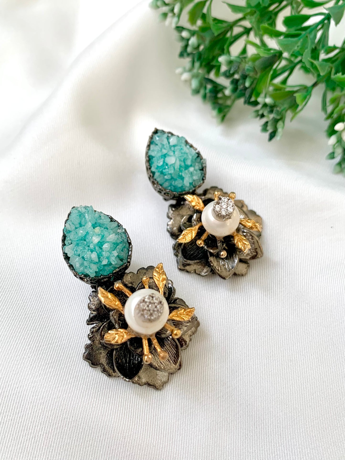 Hiral Earrings