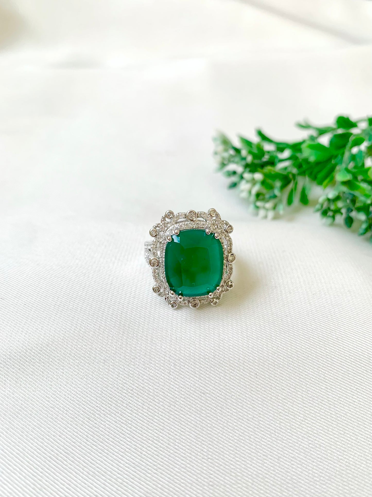 Nilla Ring