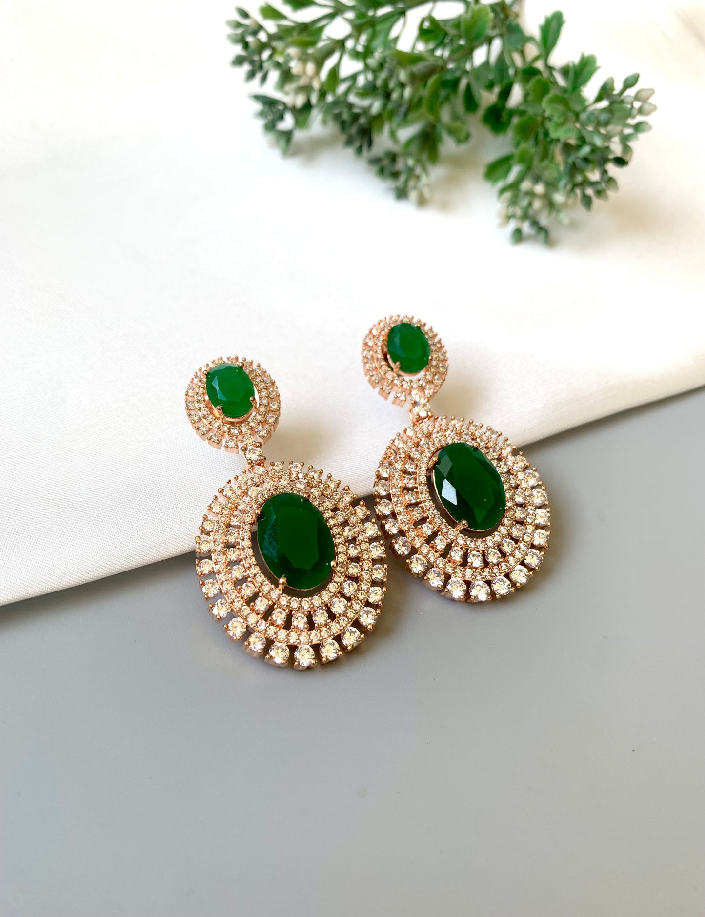 Asha Emerald