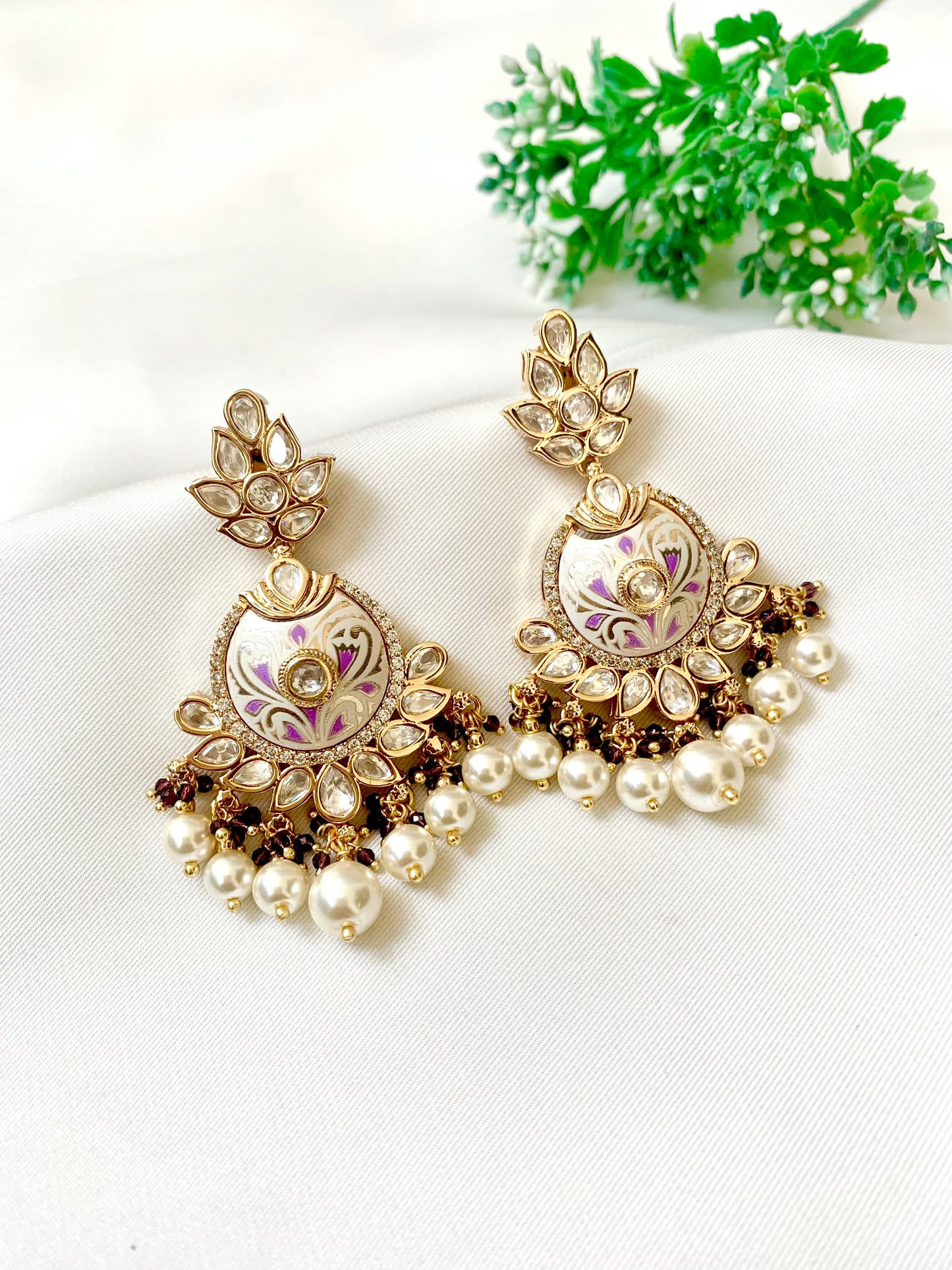 Lilly Earrings