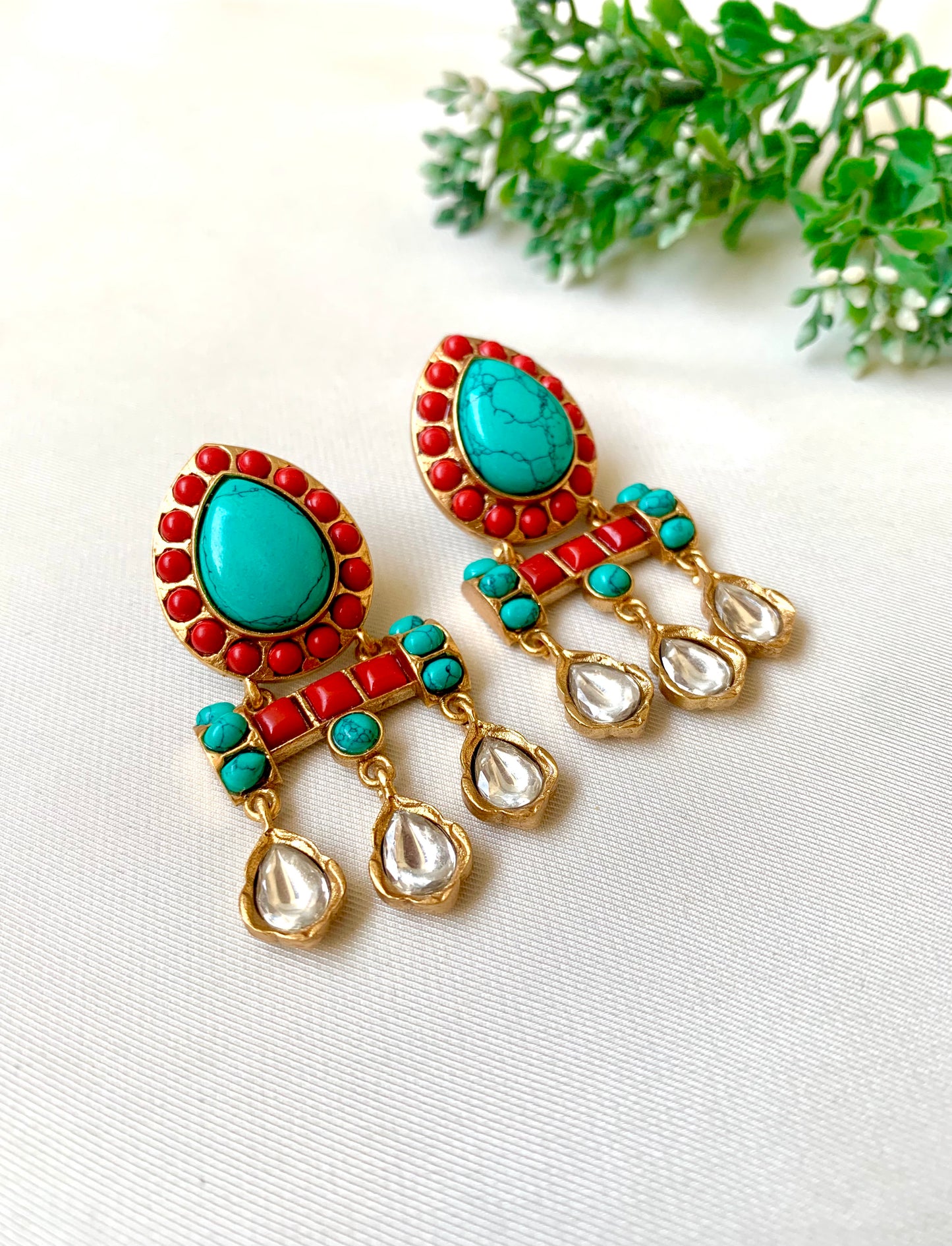 Pranjal Earrings