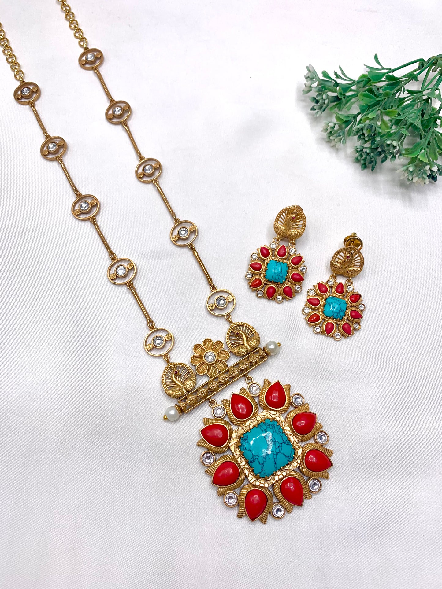 Kavya Maala Set