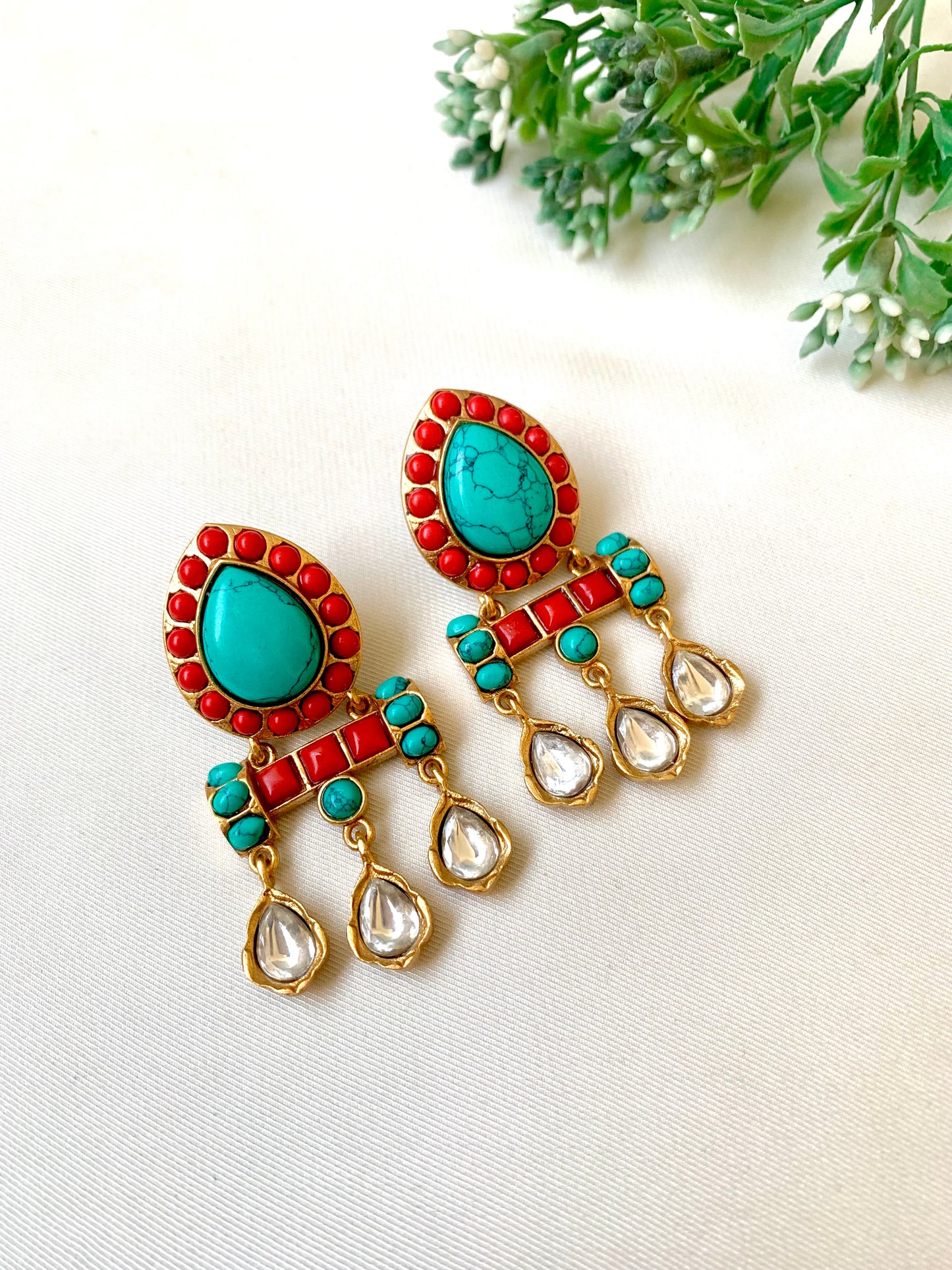 Pranjal Earrings