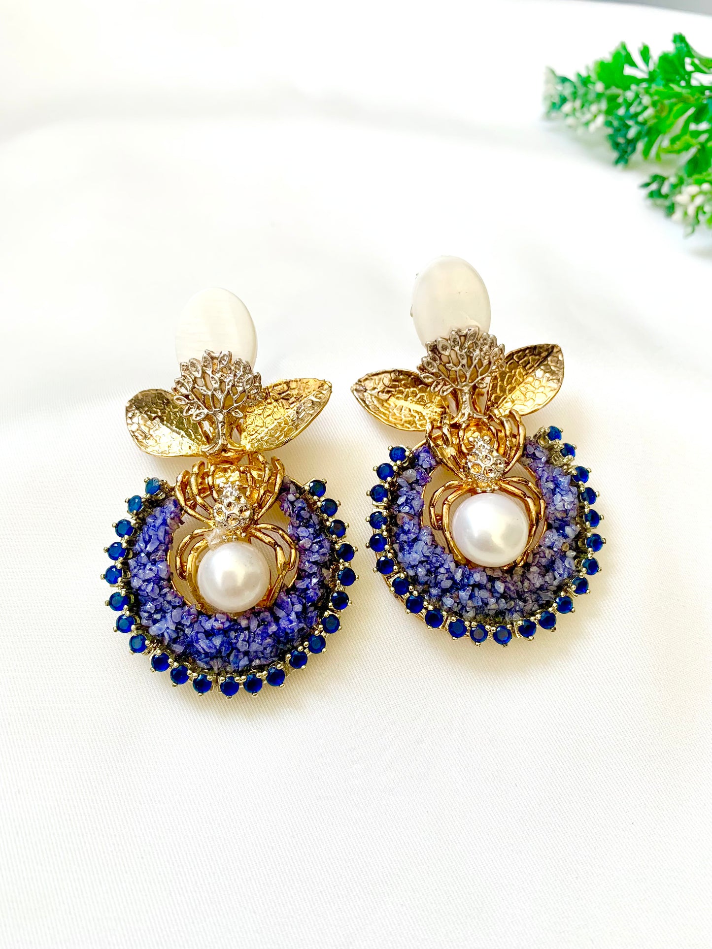 Ruhani Earrings