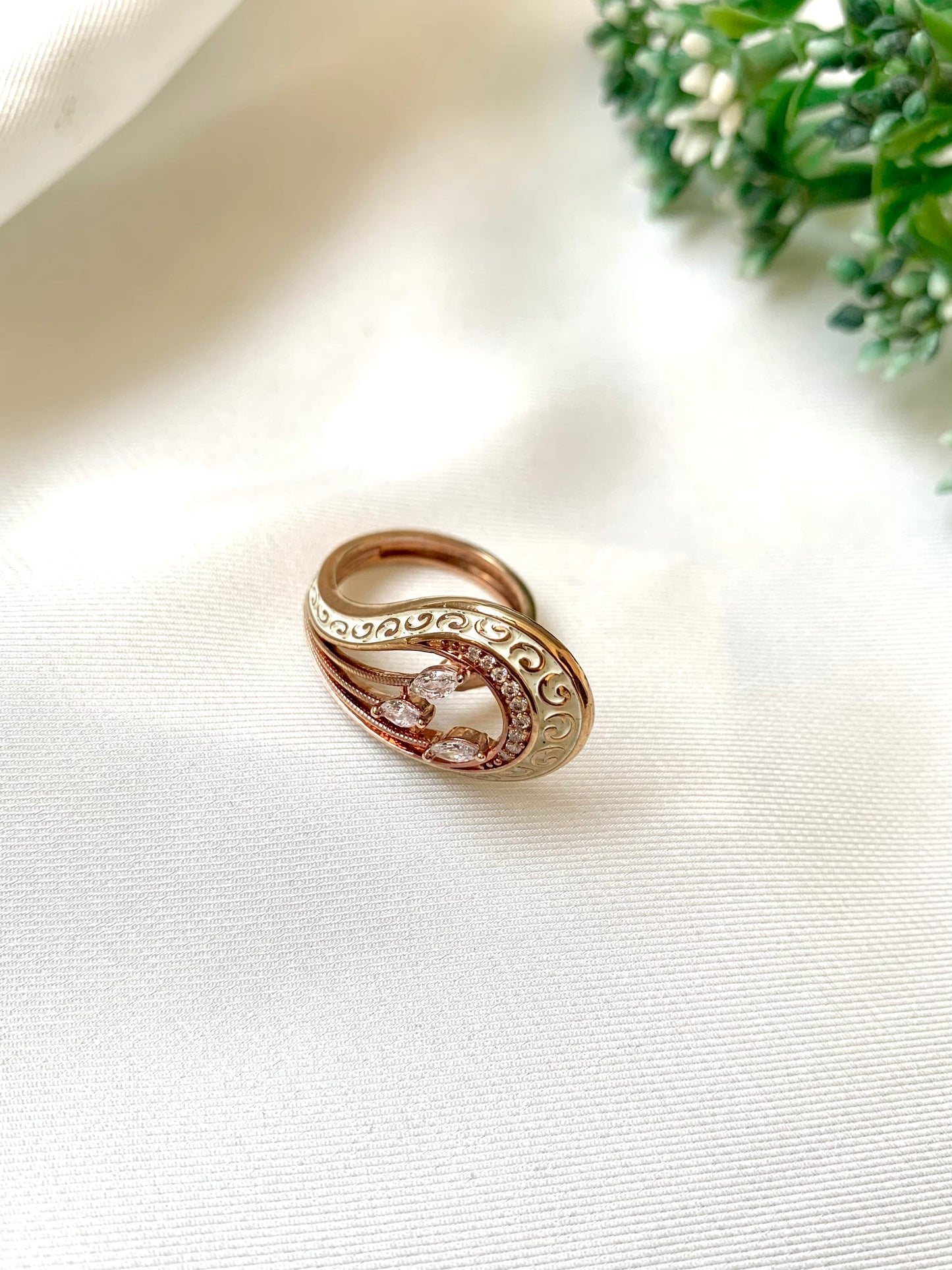 Cedella Ring