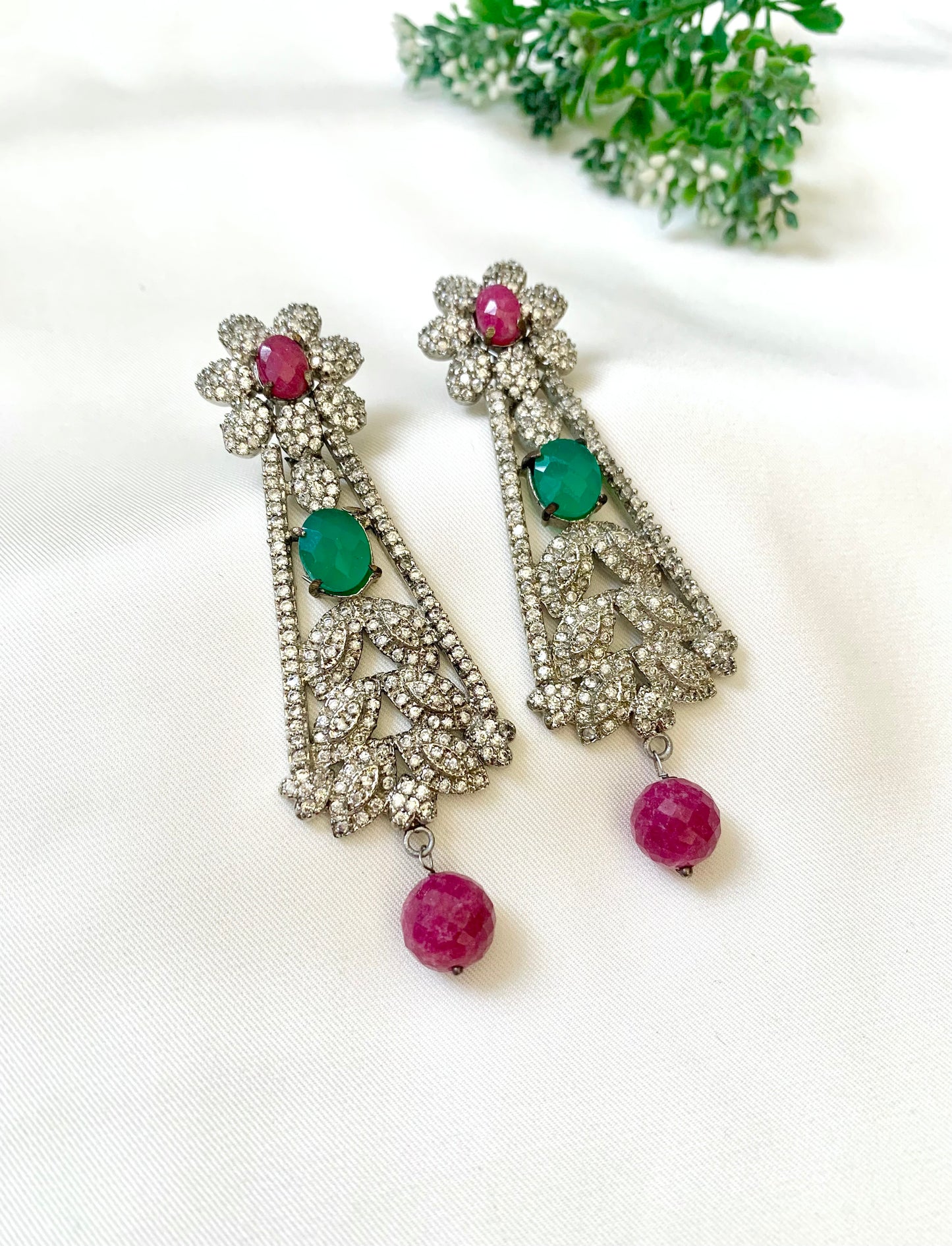 Iksha Earrings