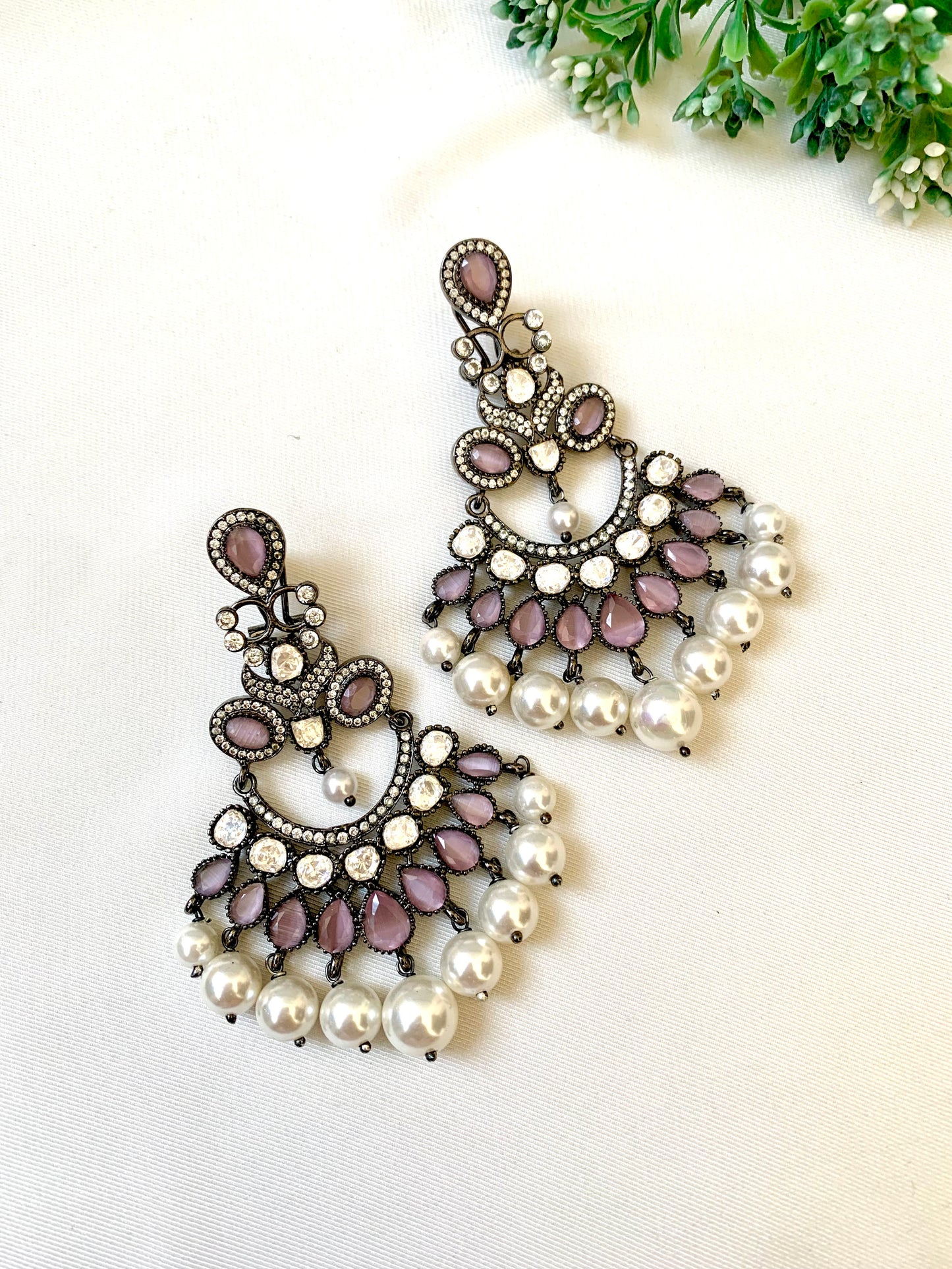 Biruta Earrings