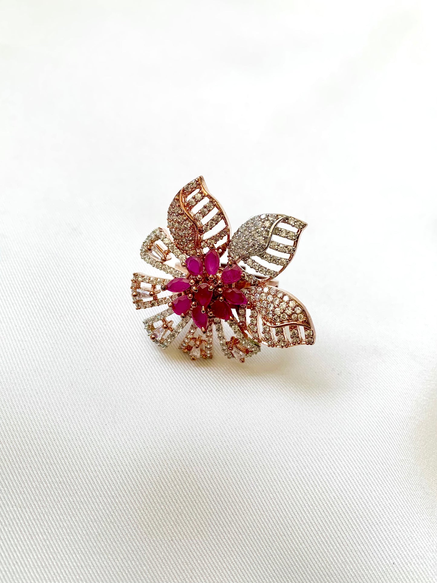 Geesha Ring