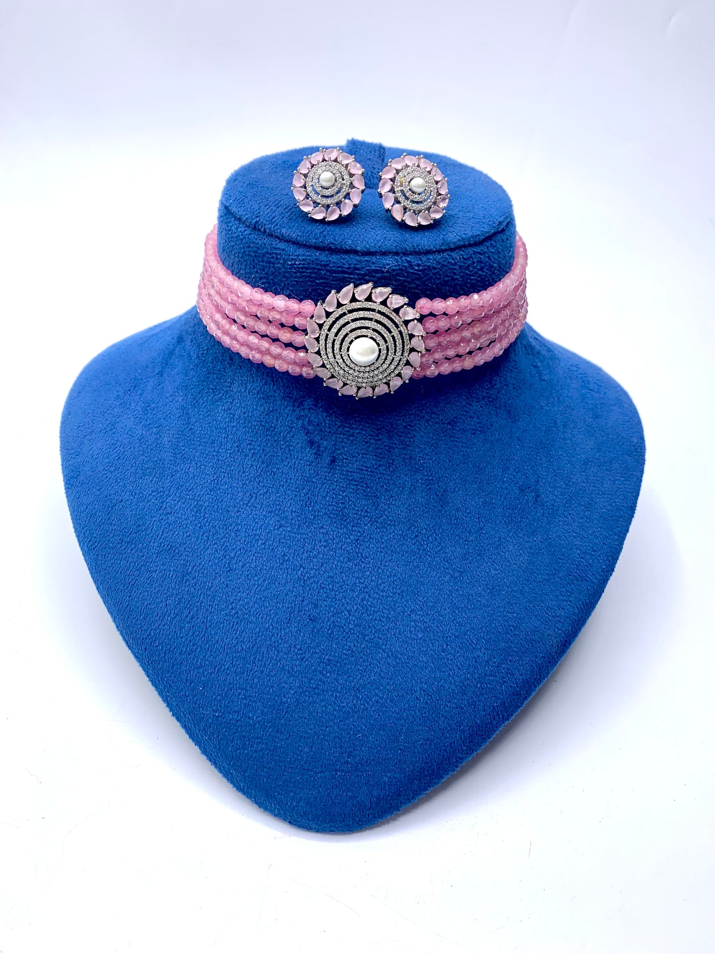 Abru Choker Set