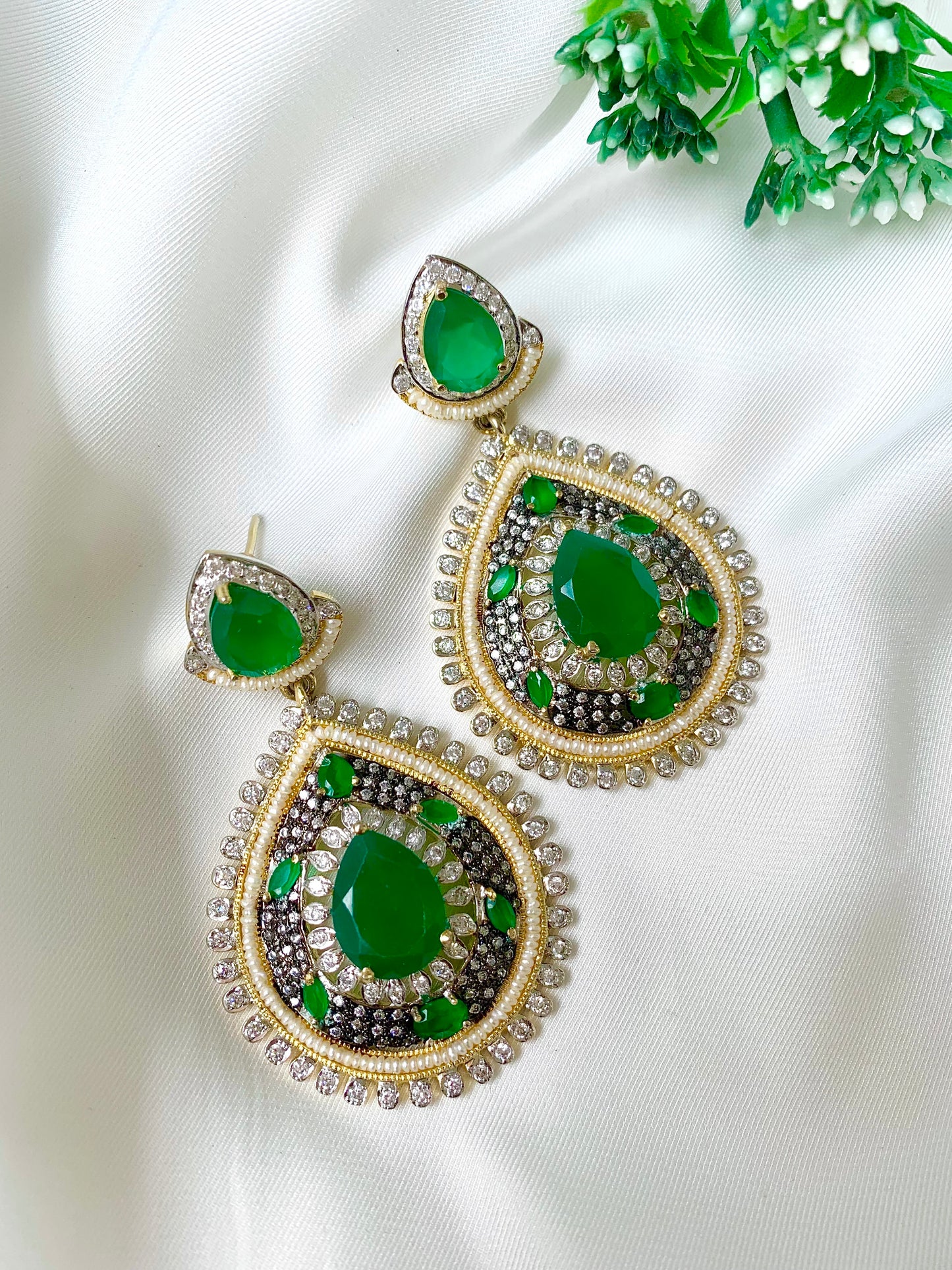 Caria Earrings