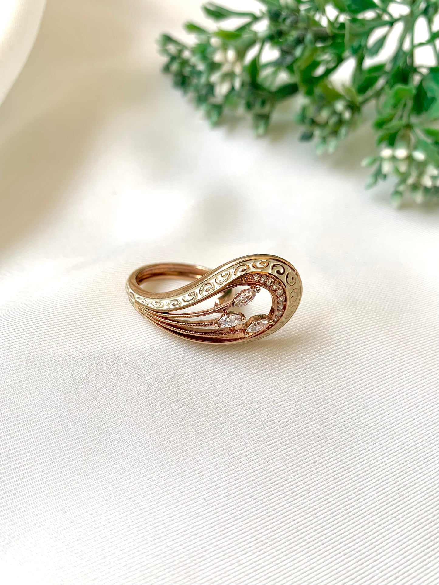 Cedella Ring
