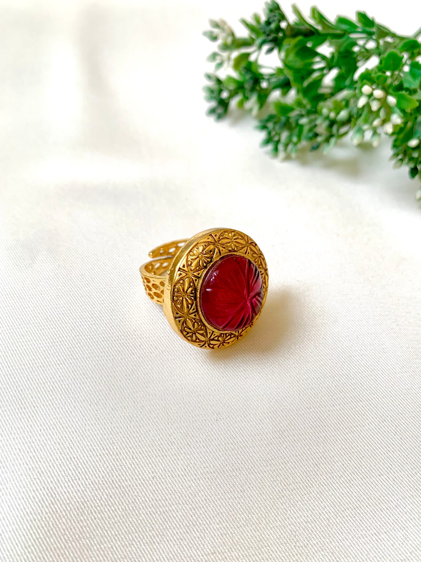 Ambre Ring
