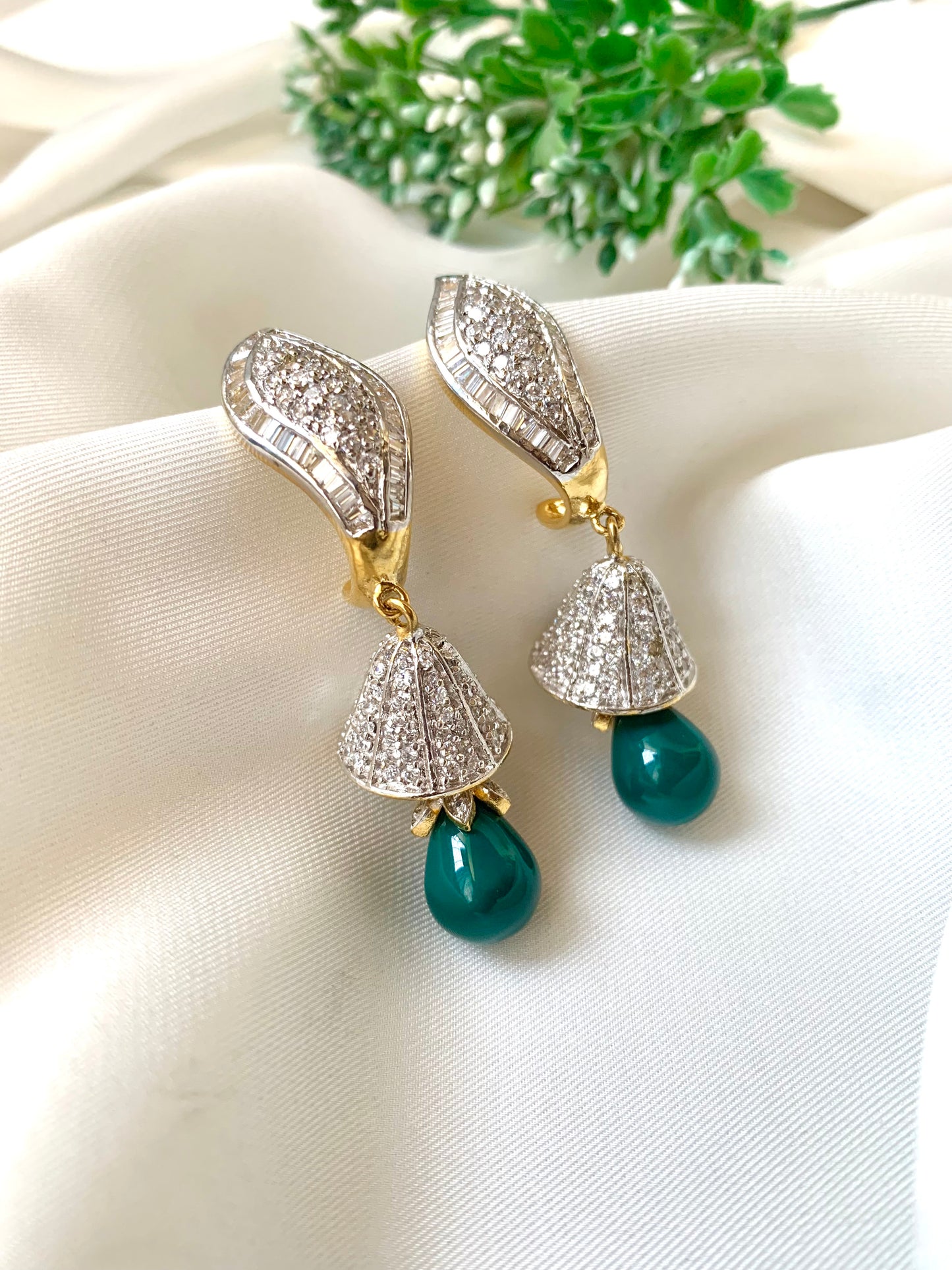Mawrah Earrings