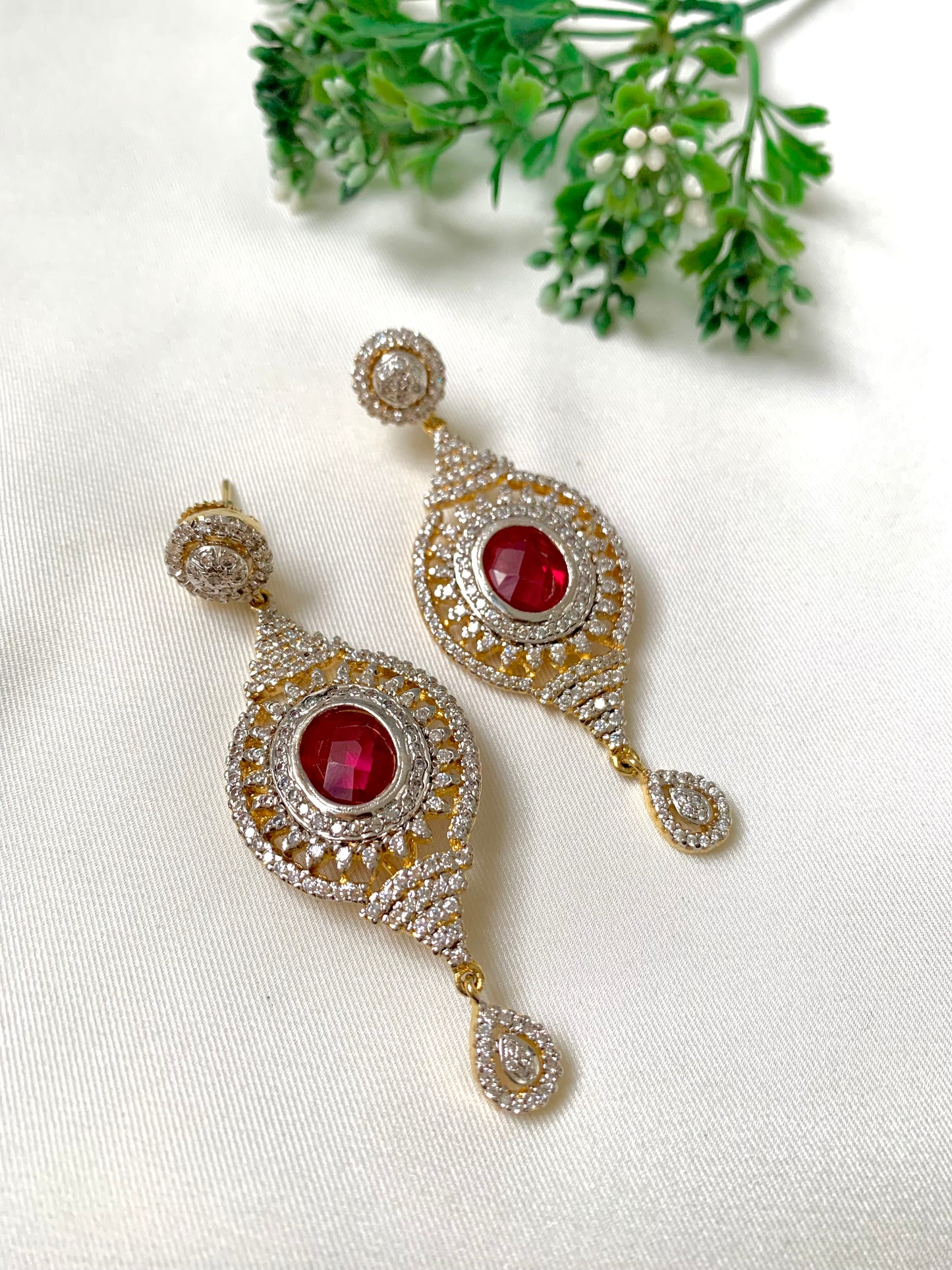 Jasmine Earrings