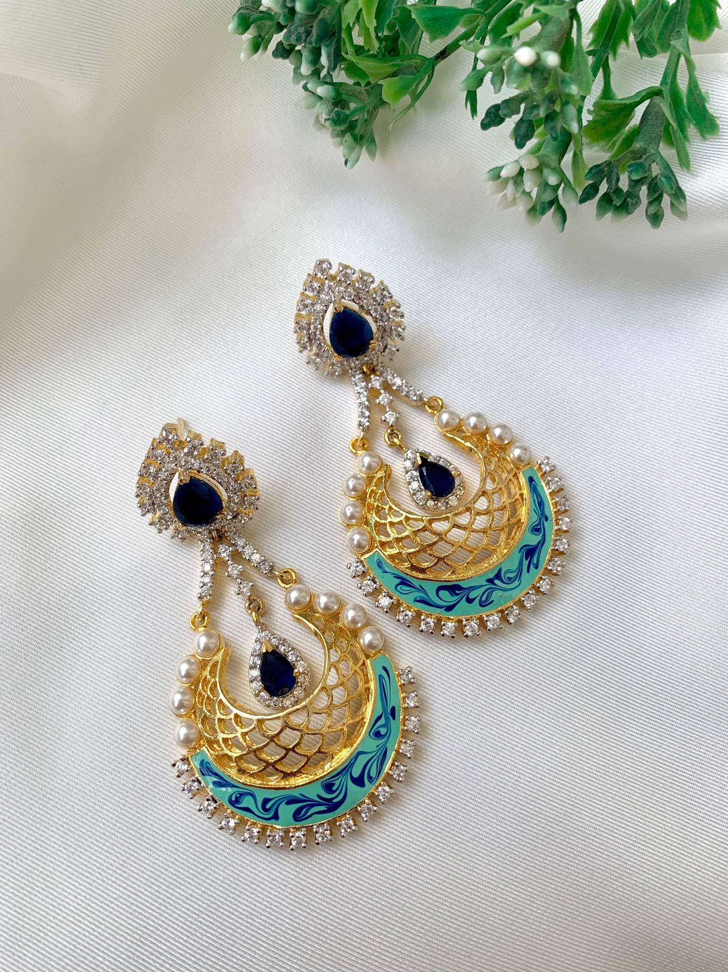 Rijah Earrings