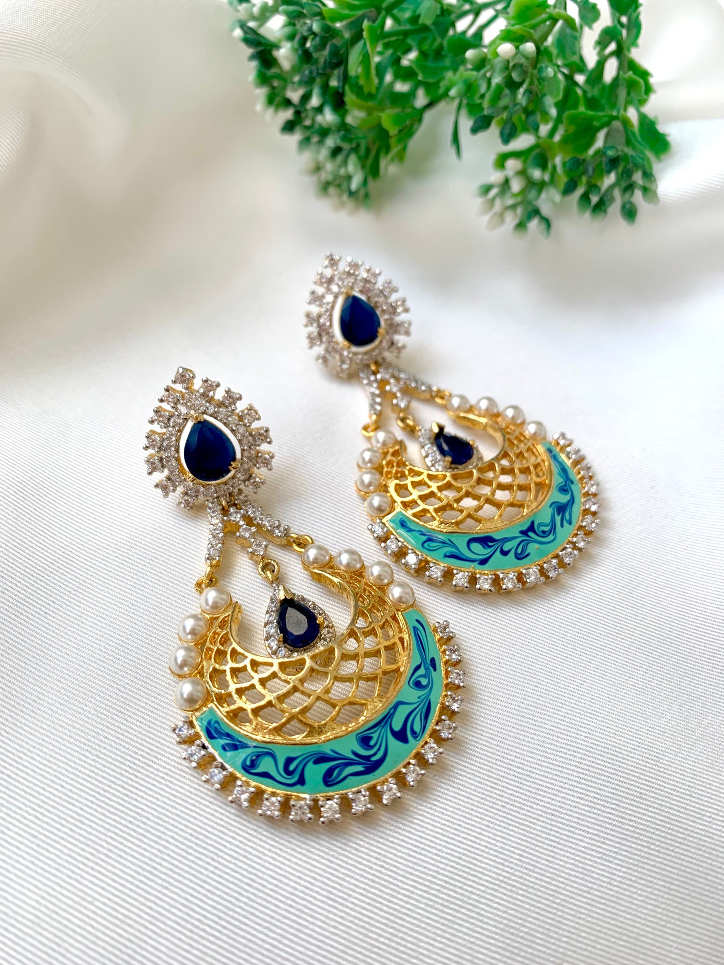Rijah Earrings