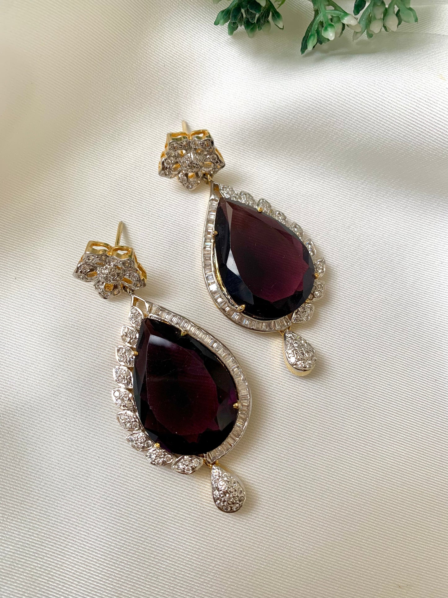 Aziza Earrings