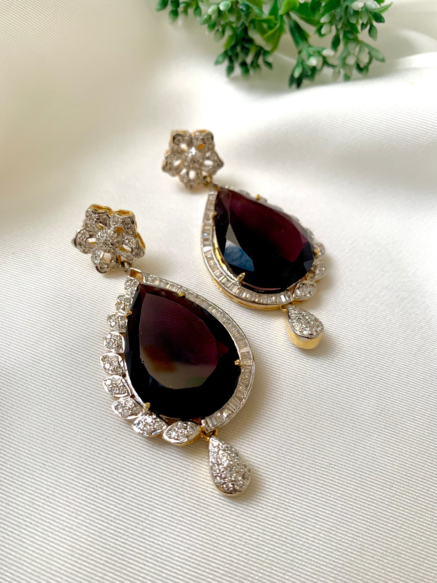 Aziza Earrings