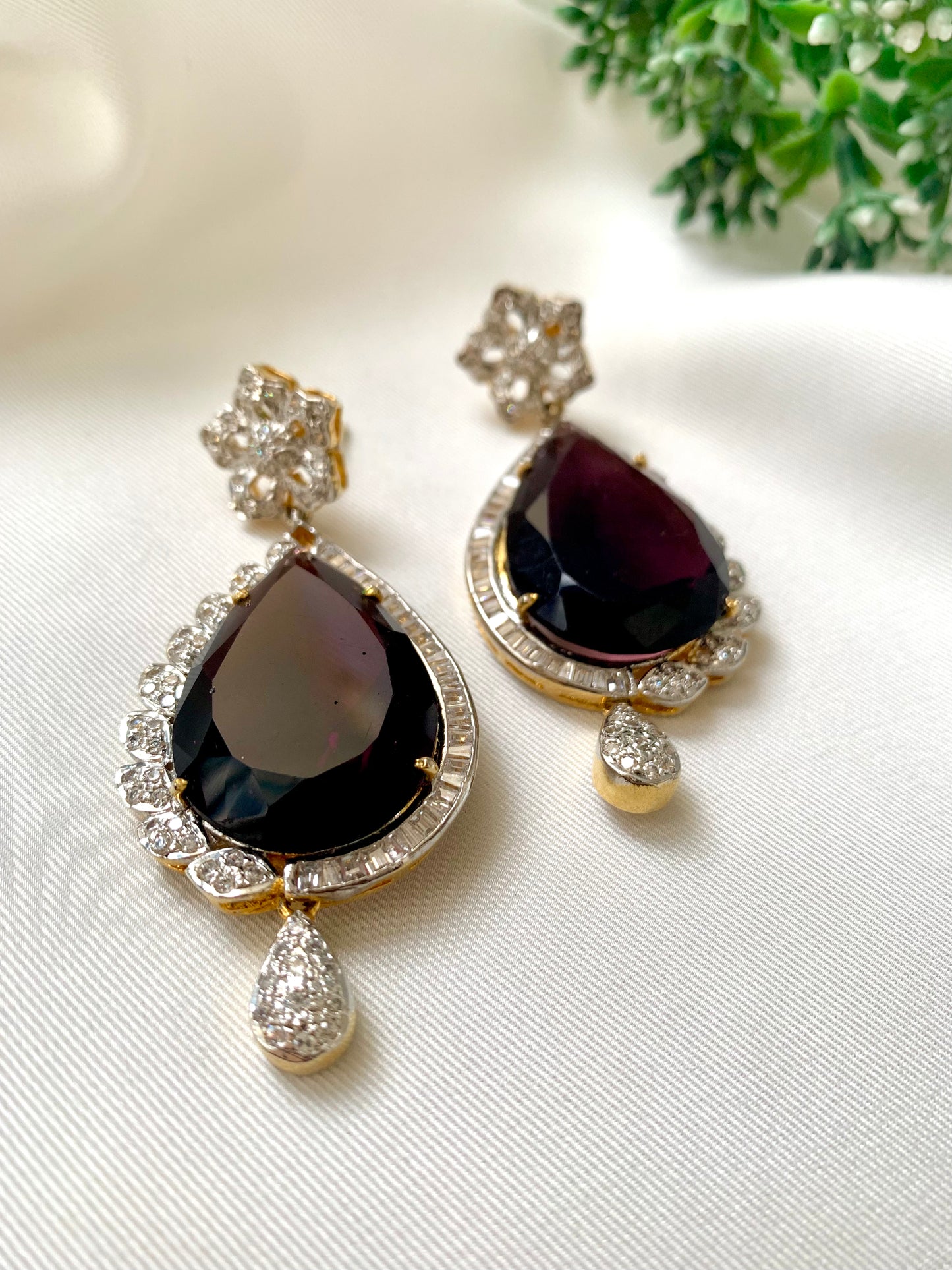 Aziza Earrings
