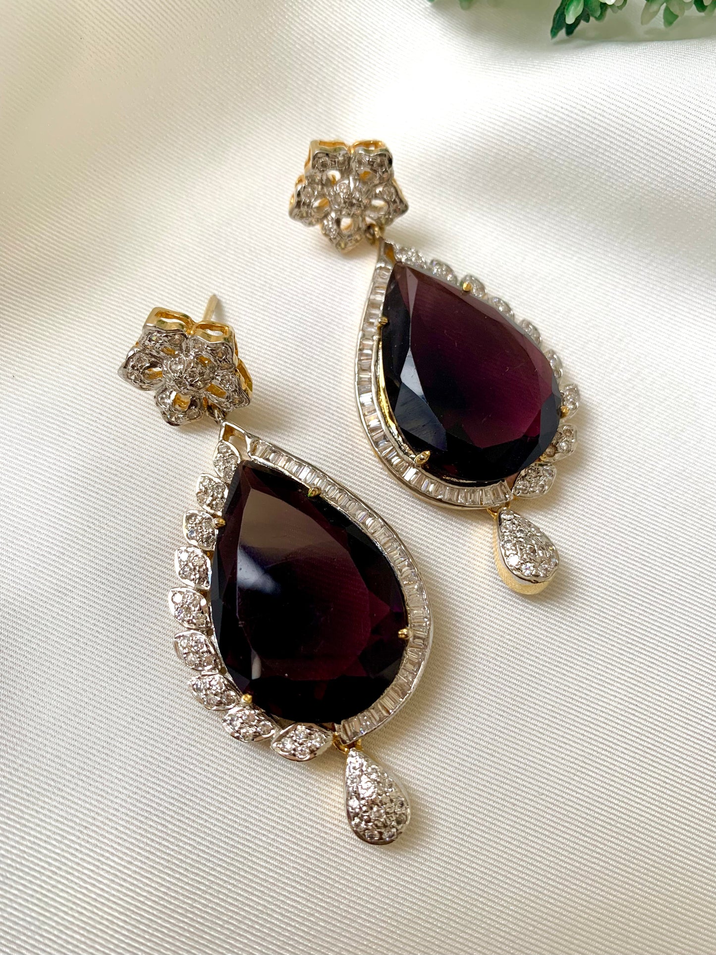 Aziza Earrings