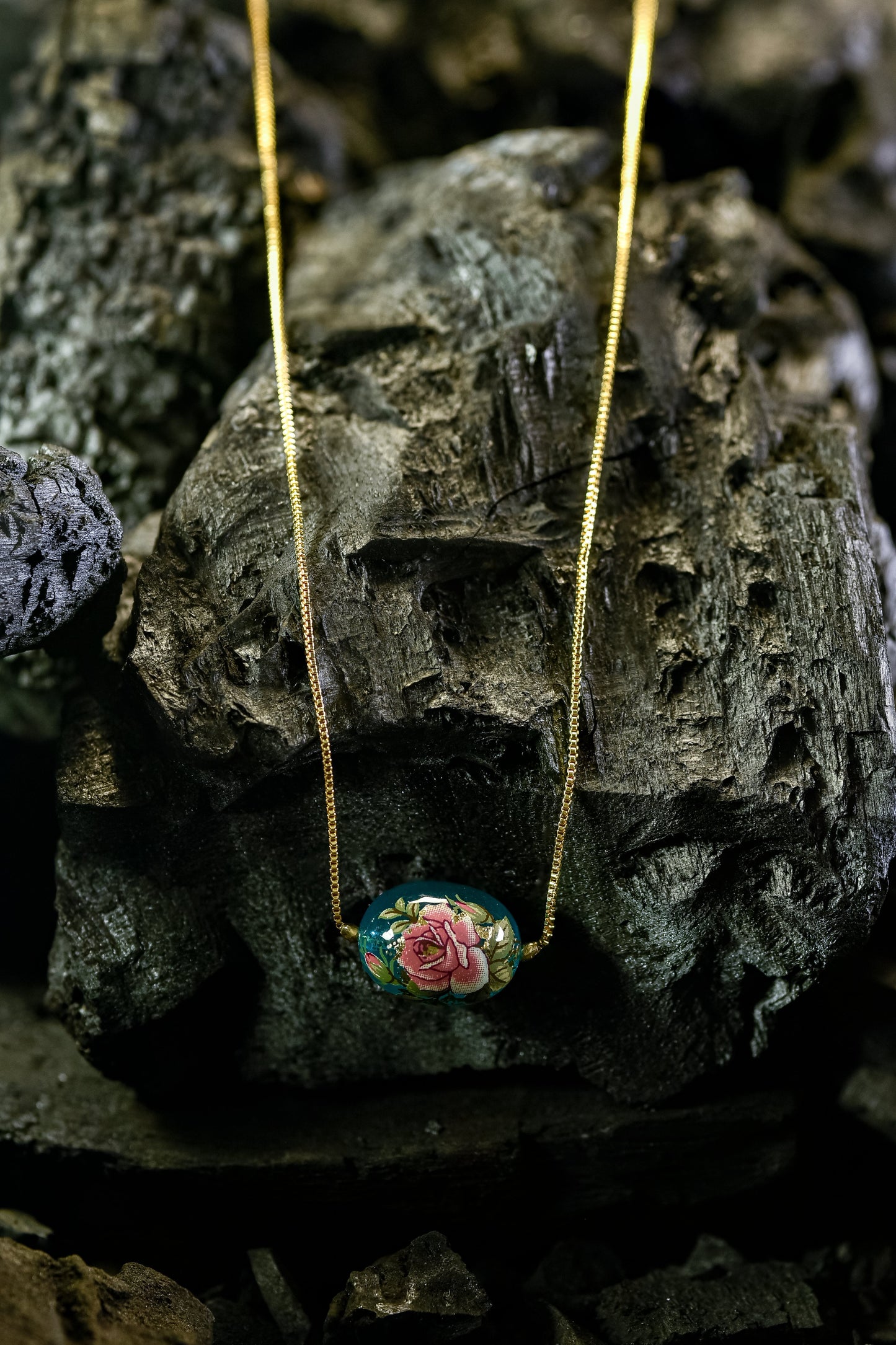 Abey Pendants