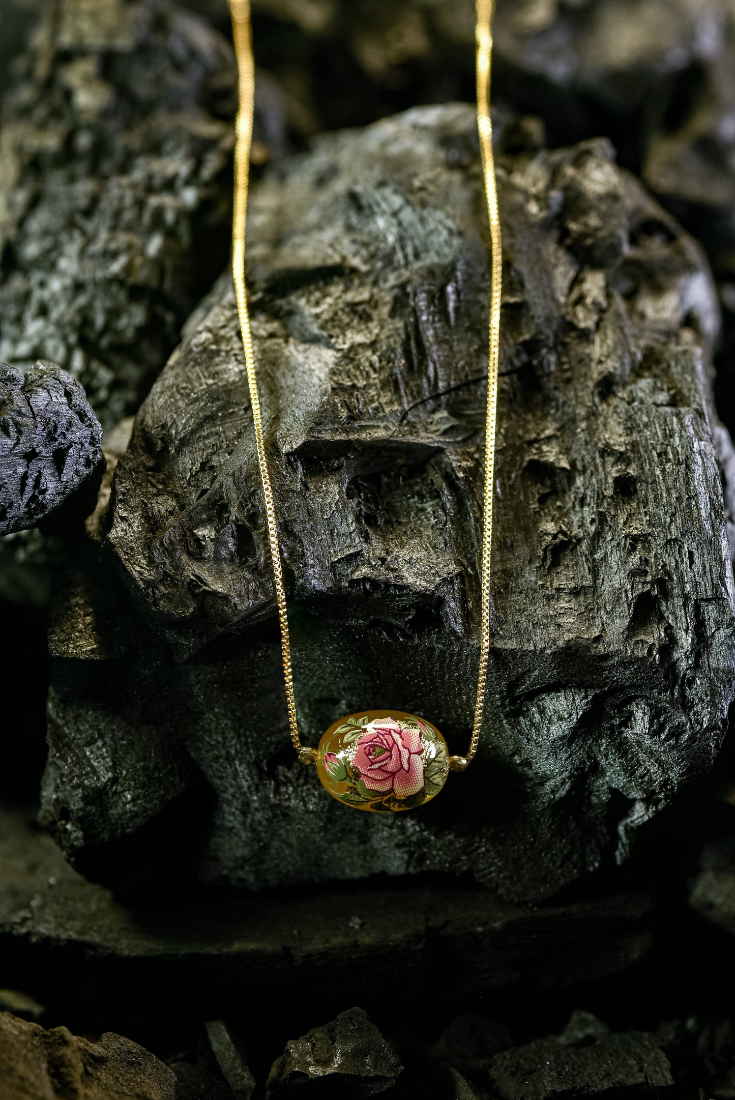 Abey Pendants