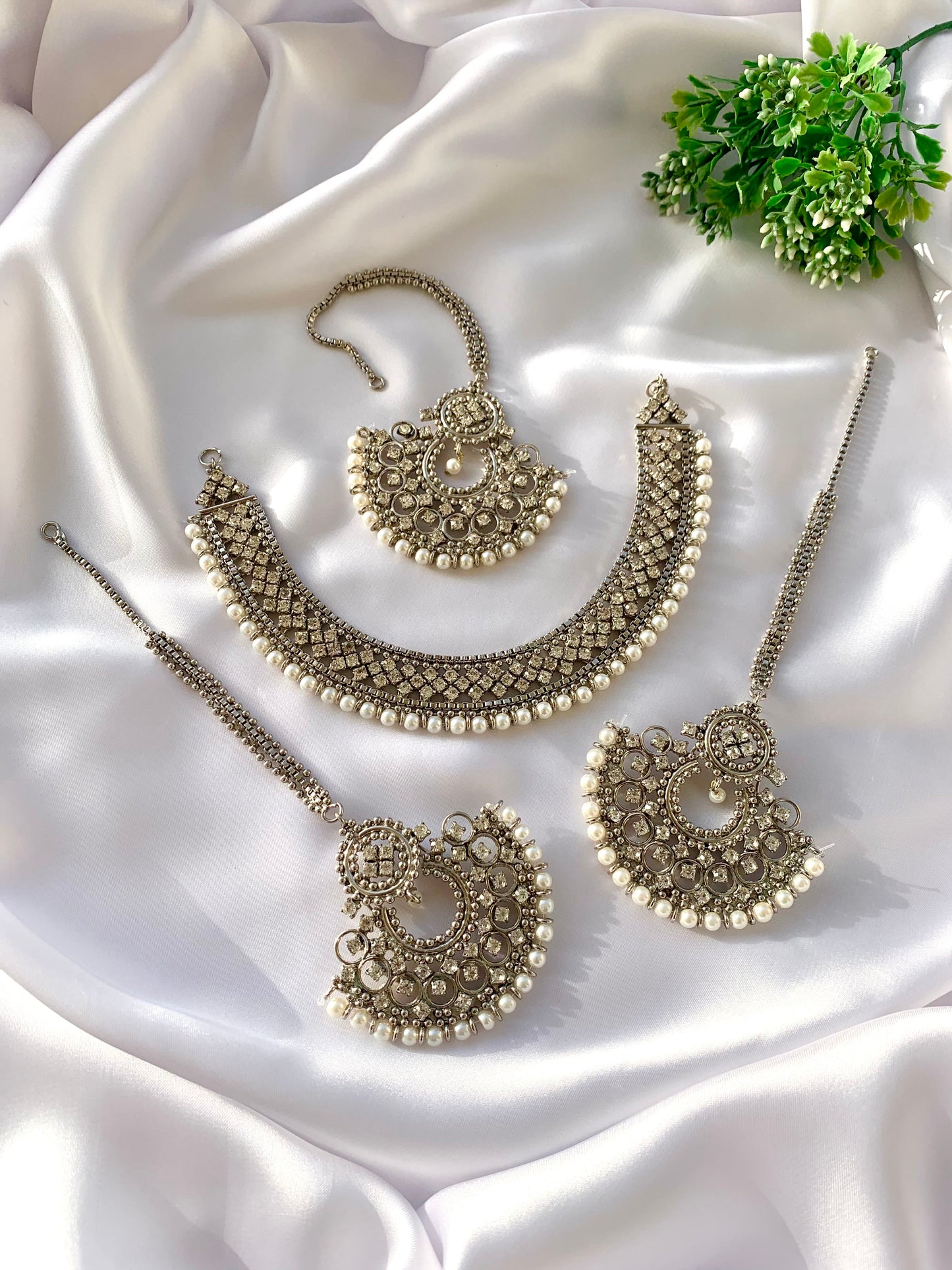 Zarmeena Set