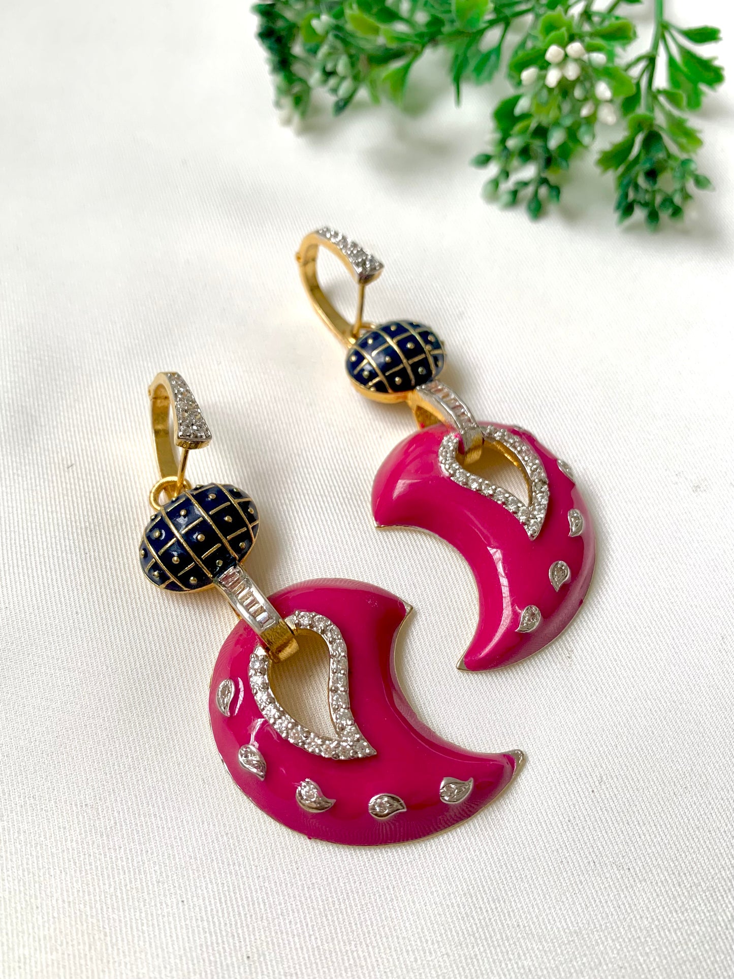 Abia Earrings