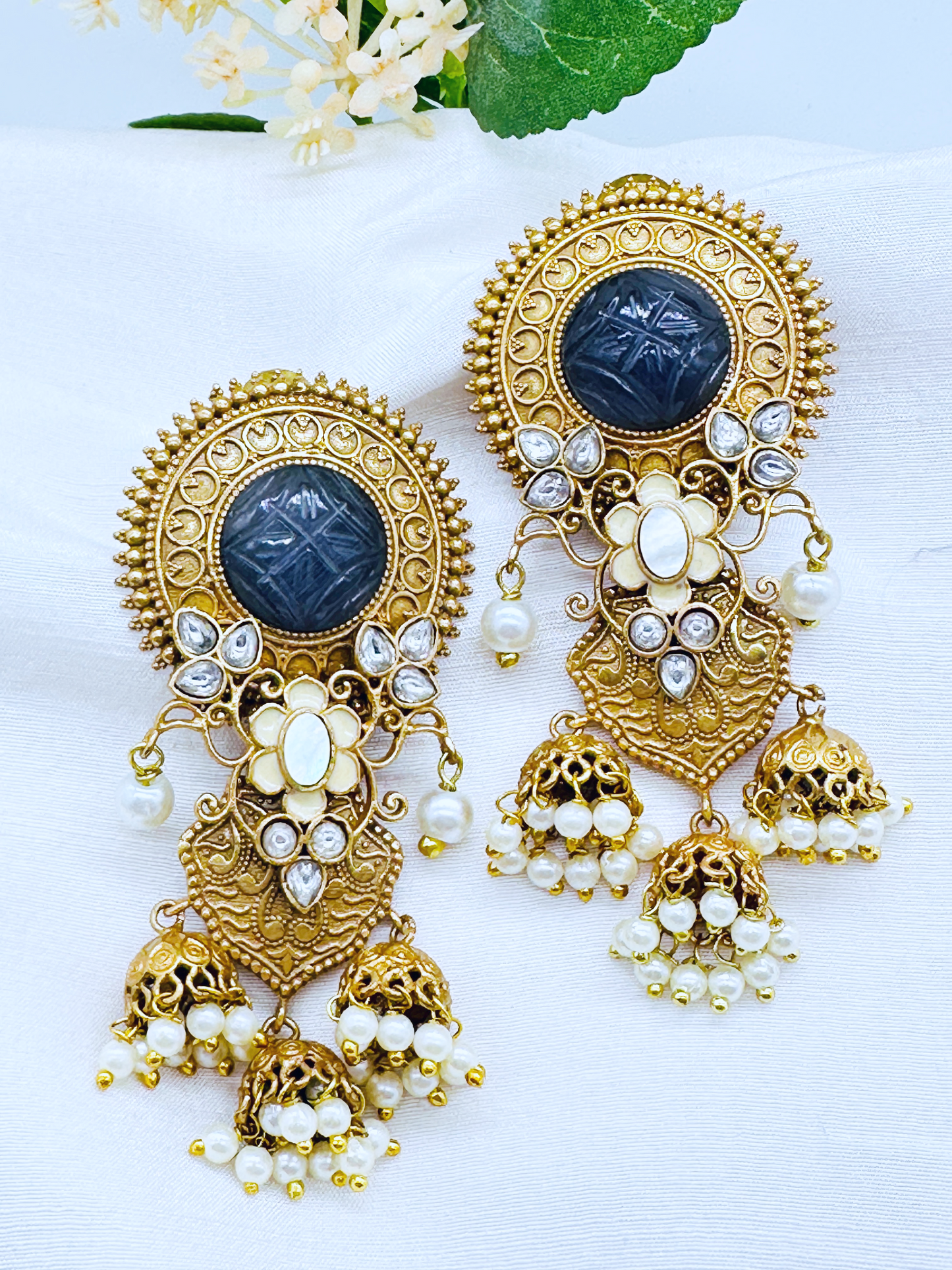 Mahvi Earrings