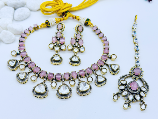 Shivani Necklace Set