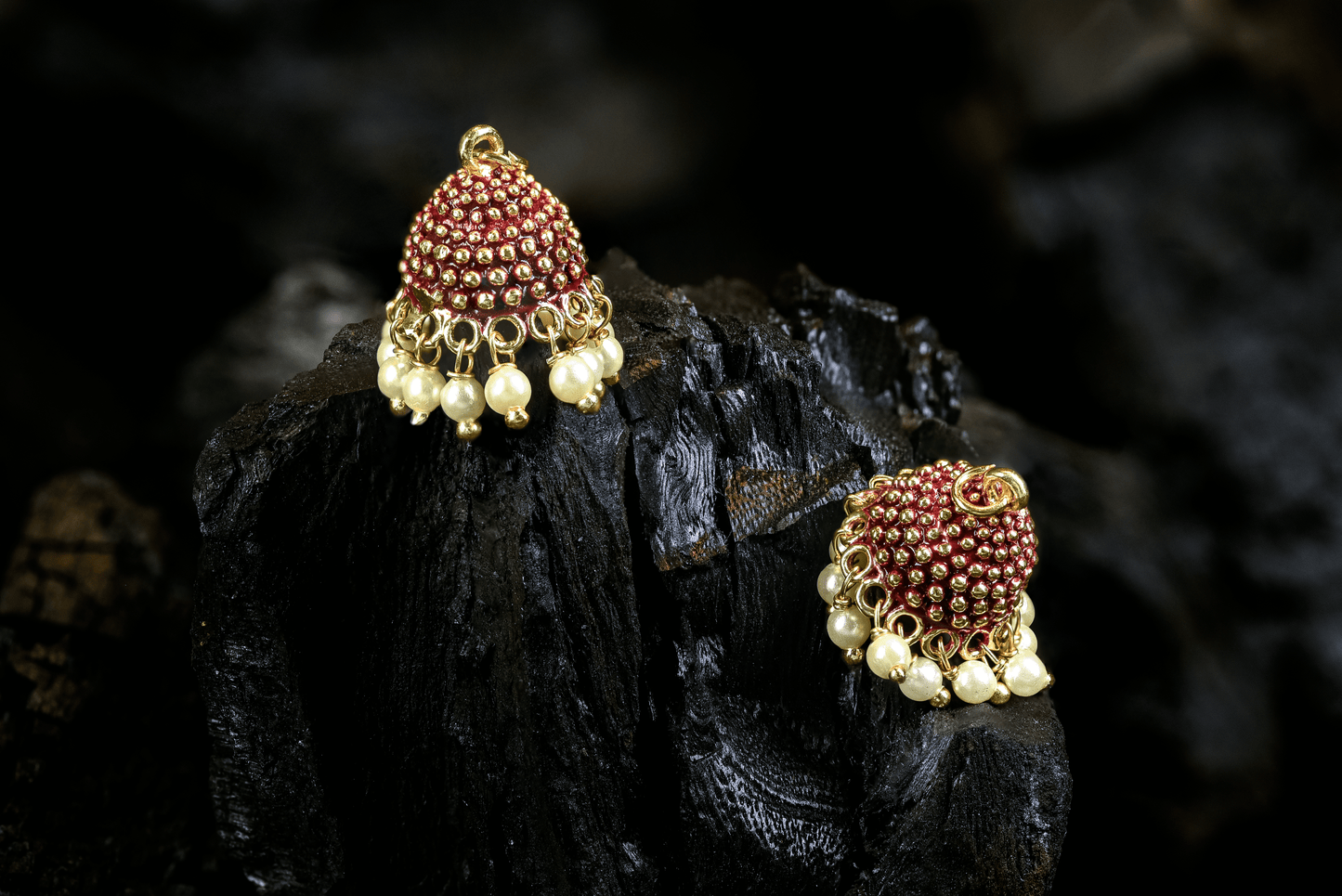 Zara Changeable Jhumki