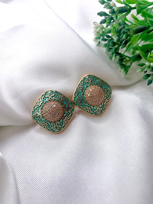 Zina Meena Studs