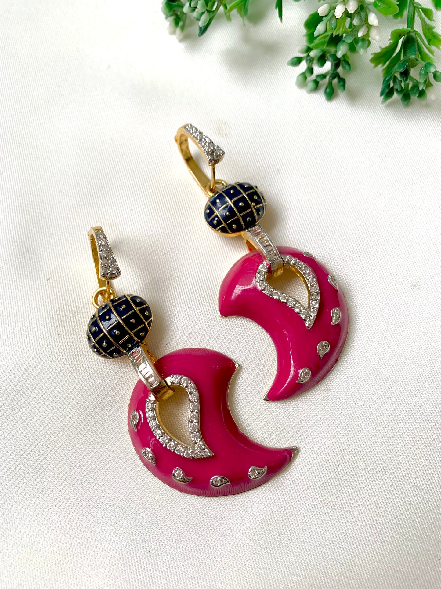 Abia Earrings