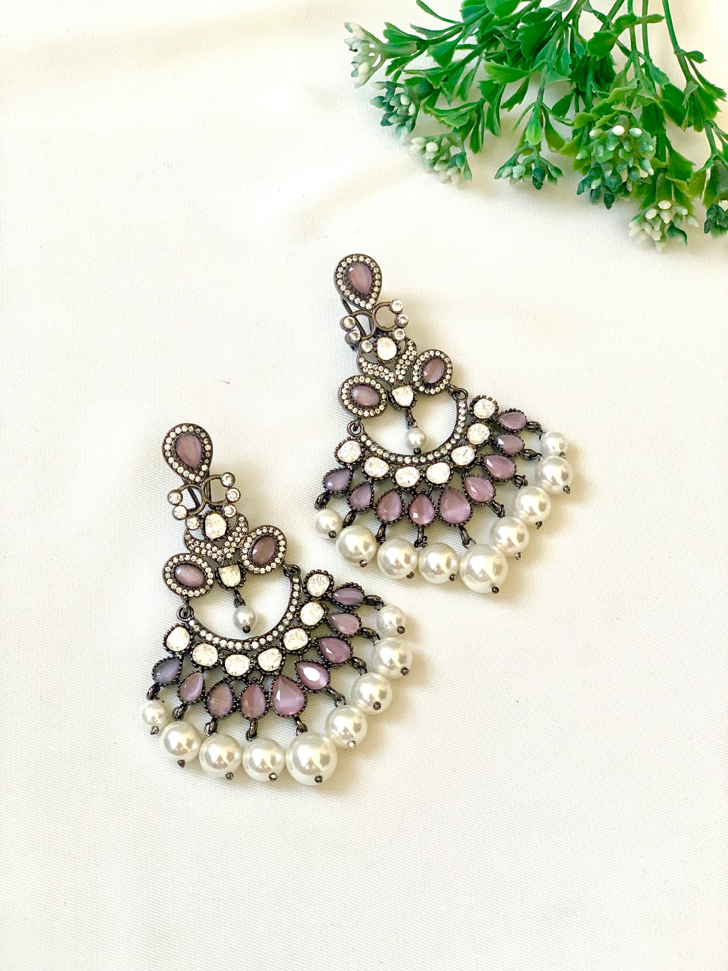 Biruta Earrings